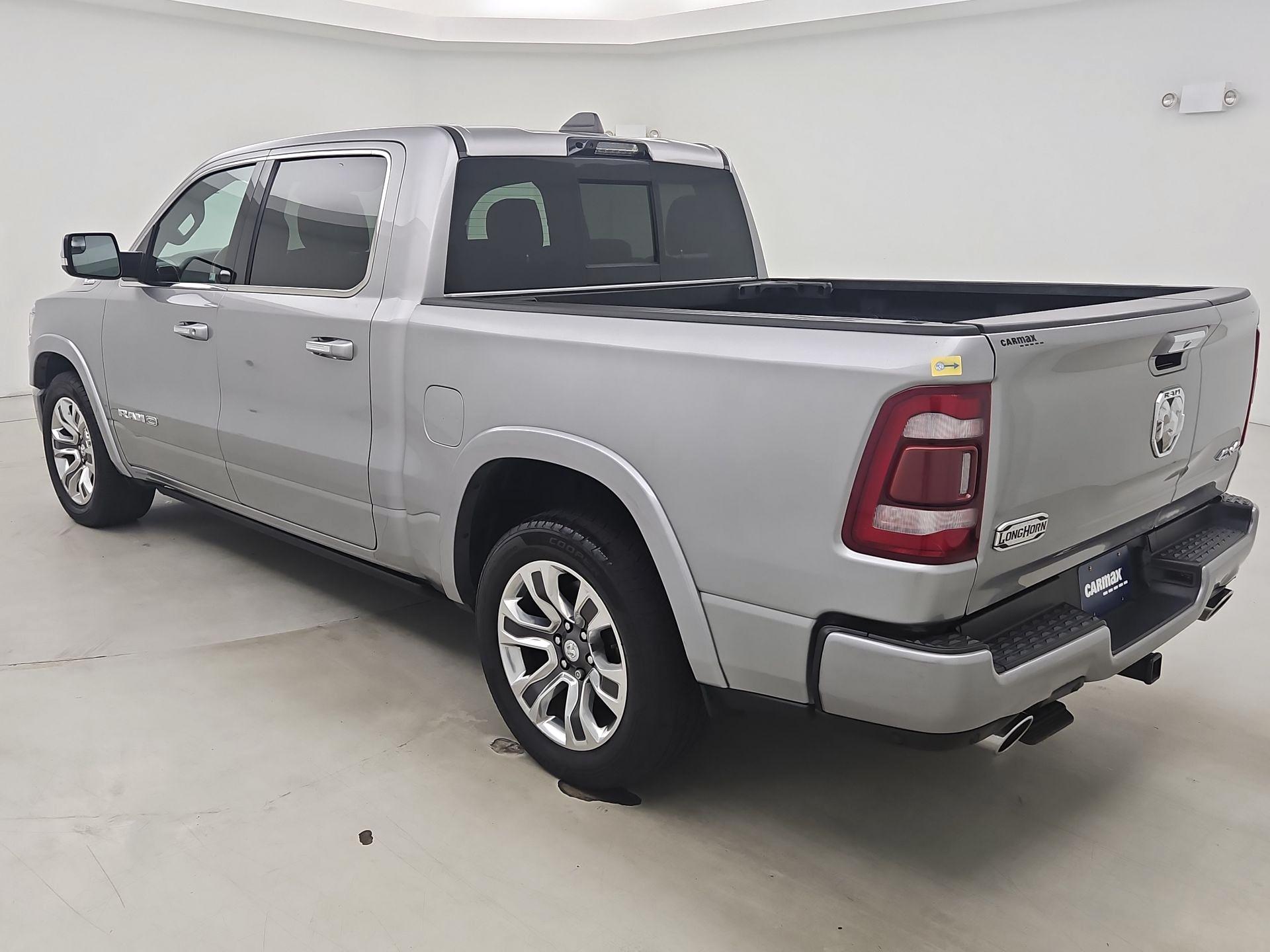 Thumbnail: 2022 RAM 1500 - 7