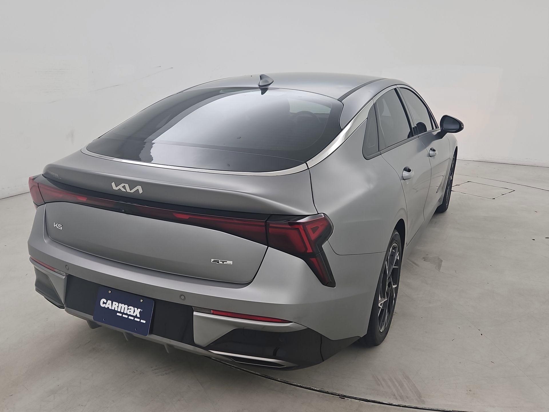 Thumbnail: 2025 Kia K5 - 5