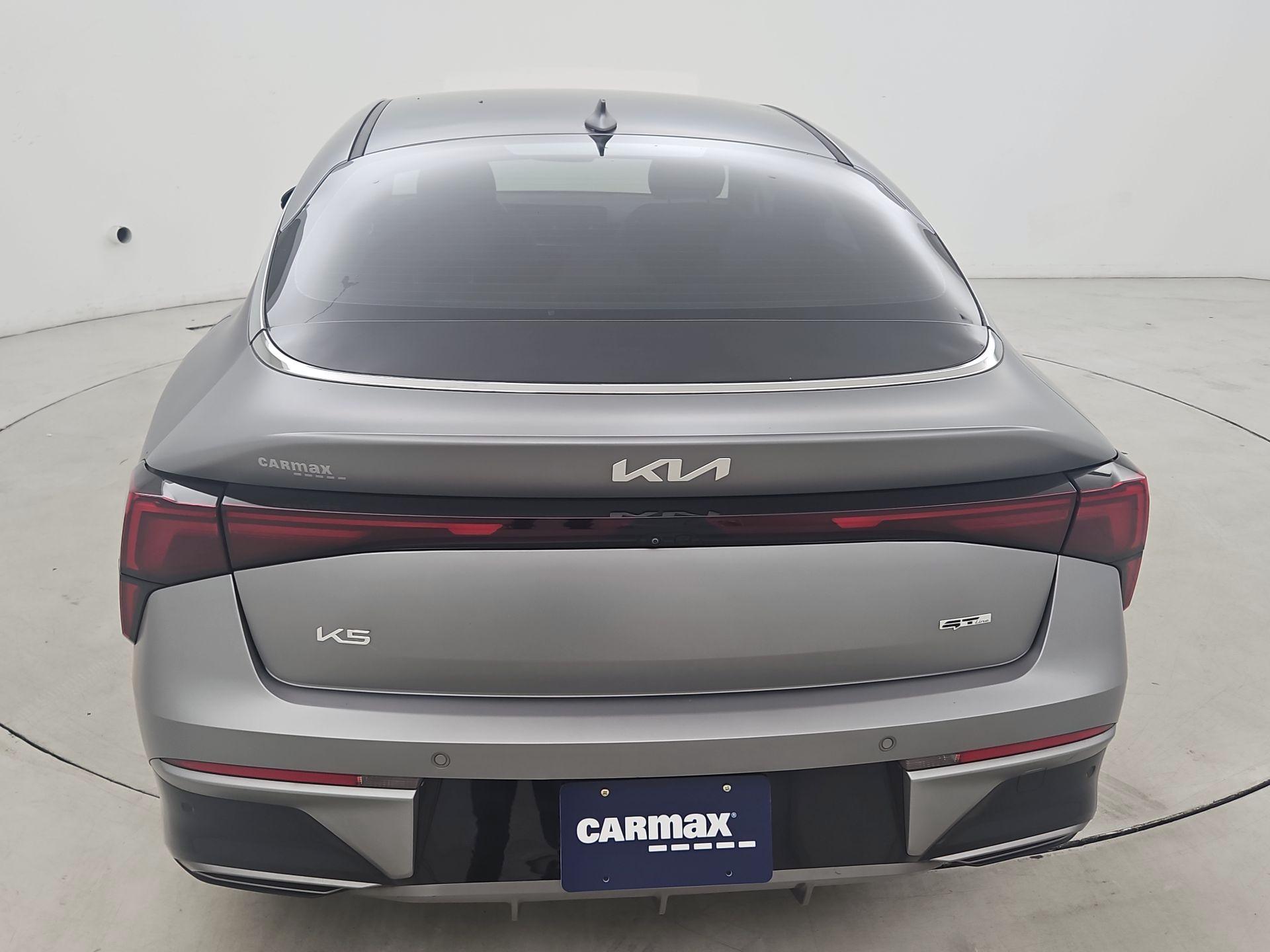 Thumbnail: 2025 Kia K5 - 6