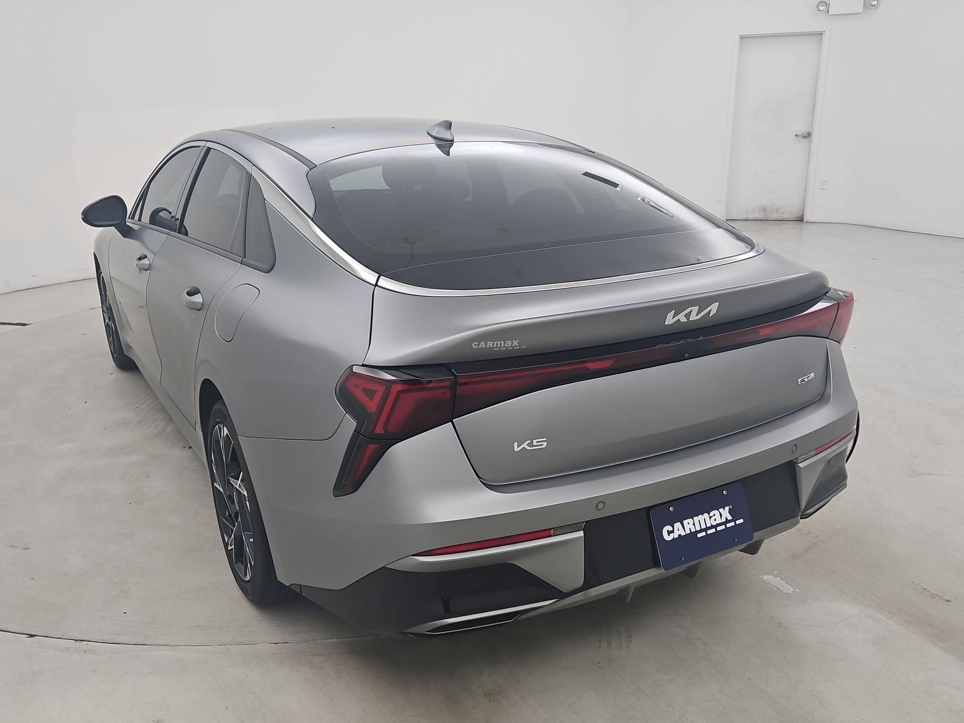 Thumbnail: 2025 Kia K5 - 7