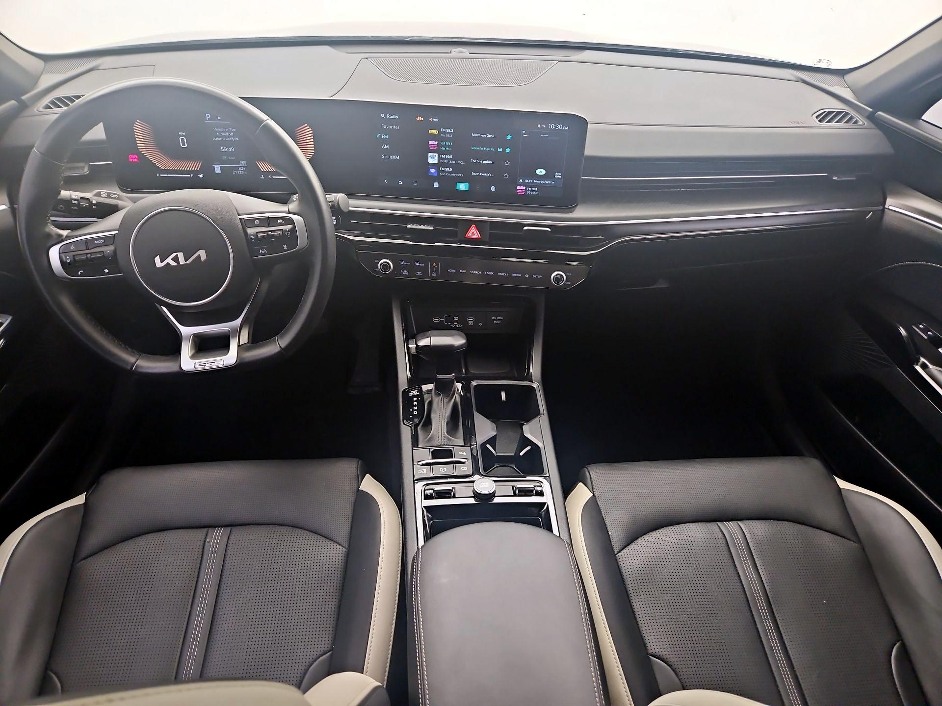 Thumbnail: 2025 Kia K5 - 8