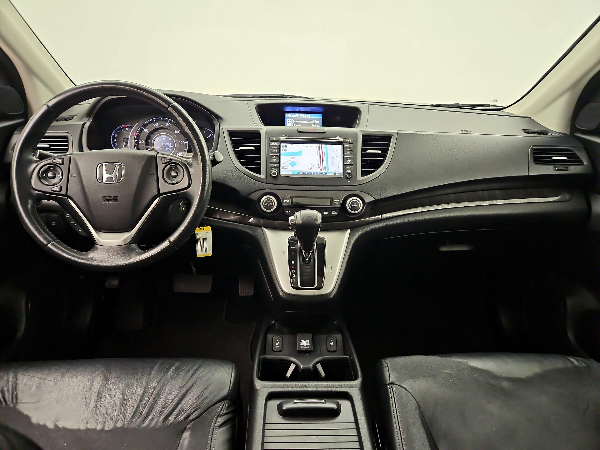Thumbnail: 2014 Honda CR-V - 9