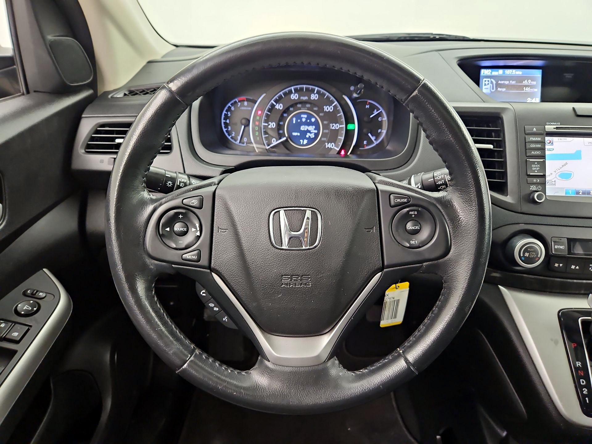 Thumbnail: 2014 Honda CR-V - 10