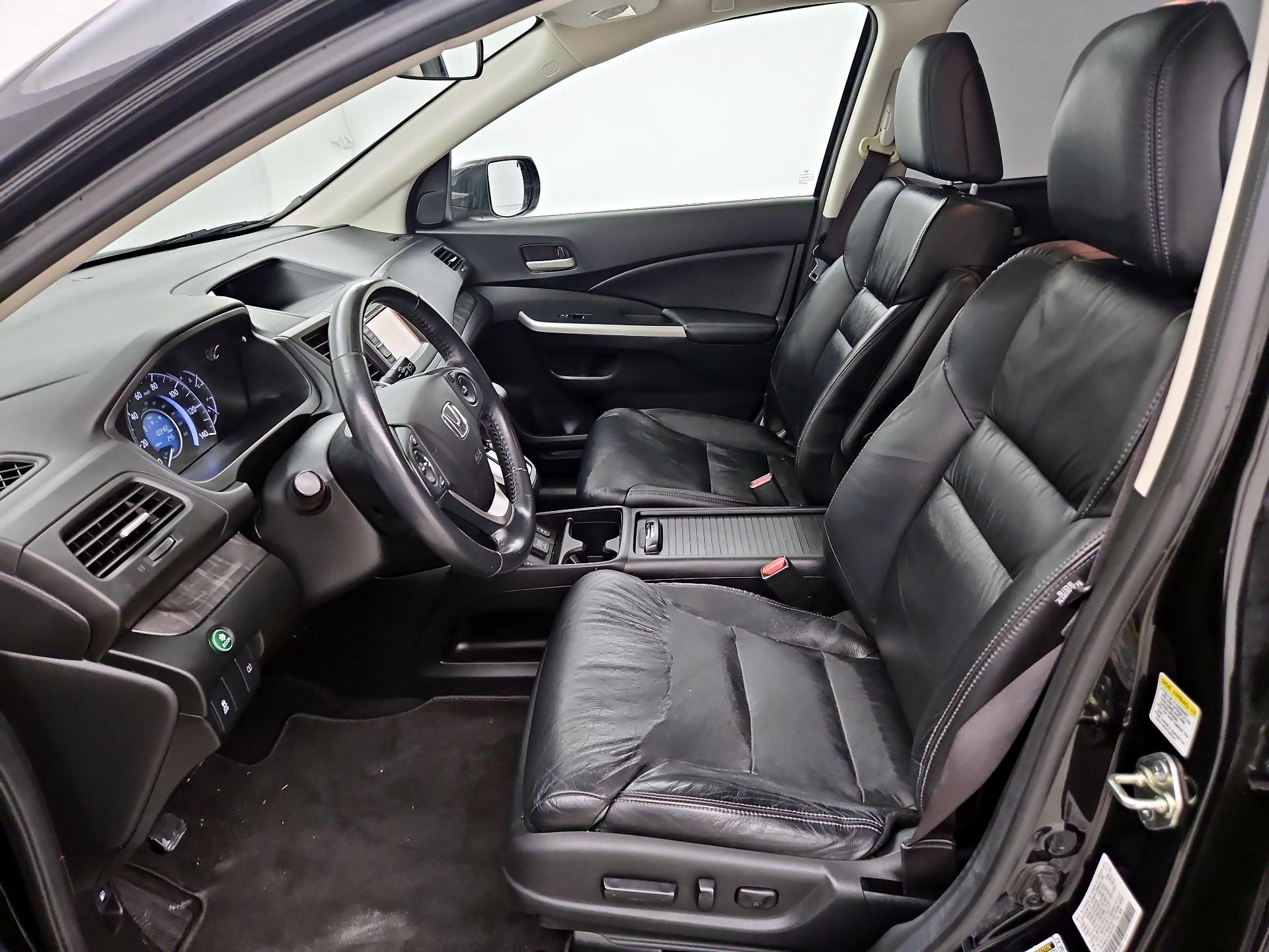 Thumbnail: 2014 Honda CR-V - 11