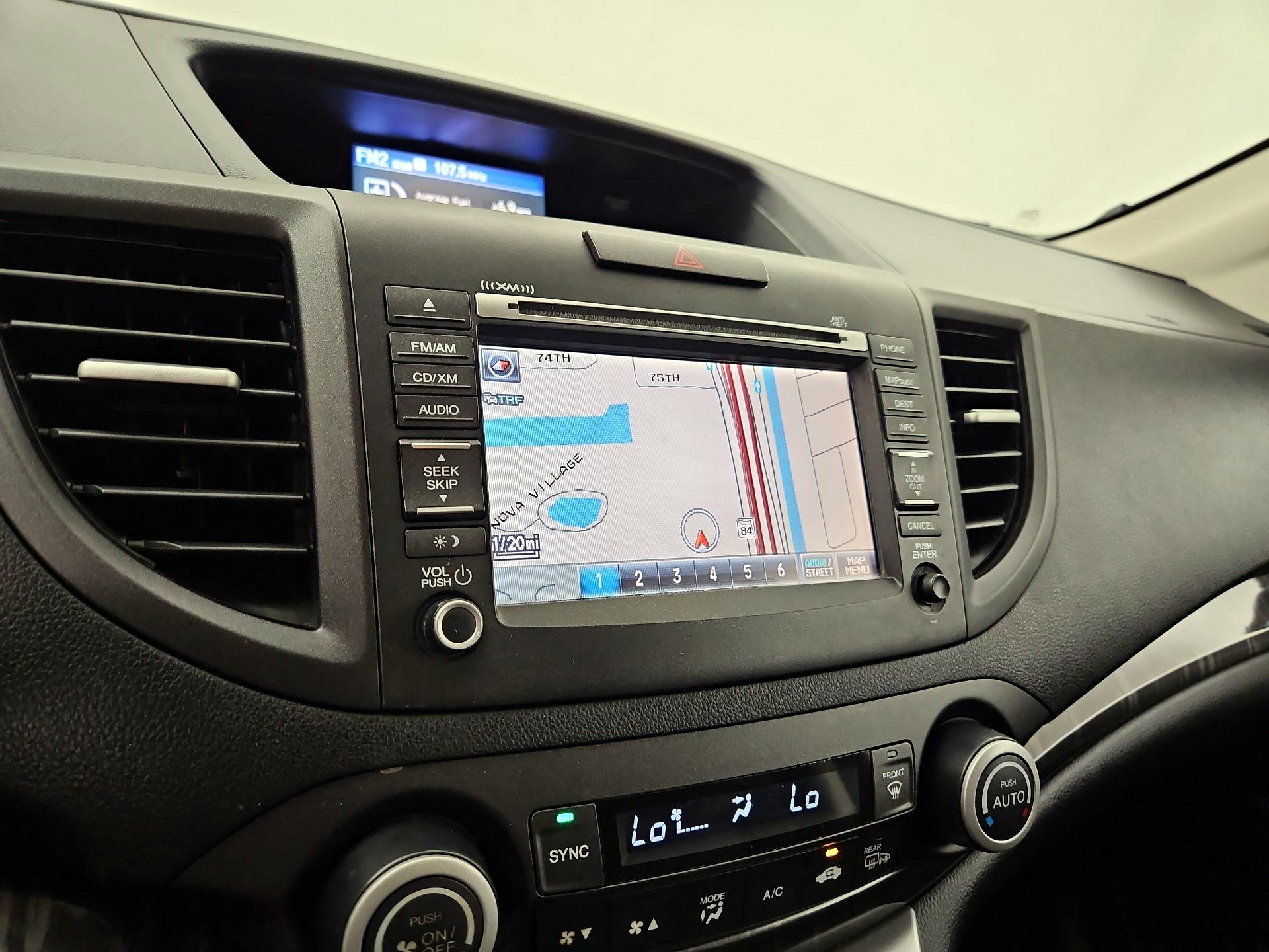 Thumbnail: 2014 Honda CR-V - 14