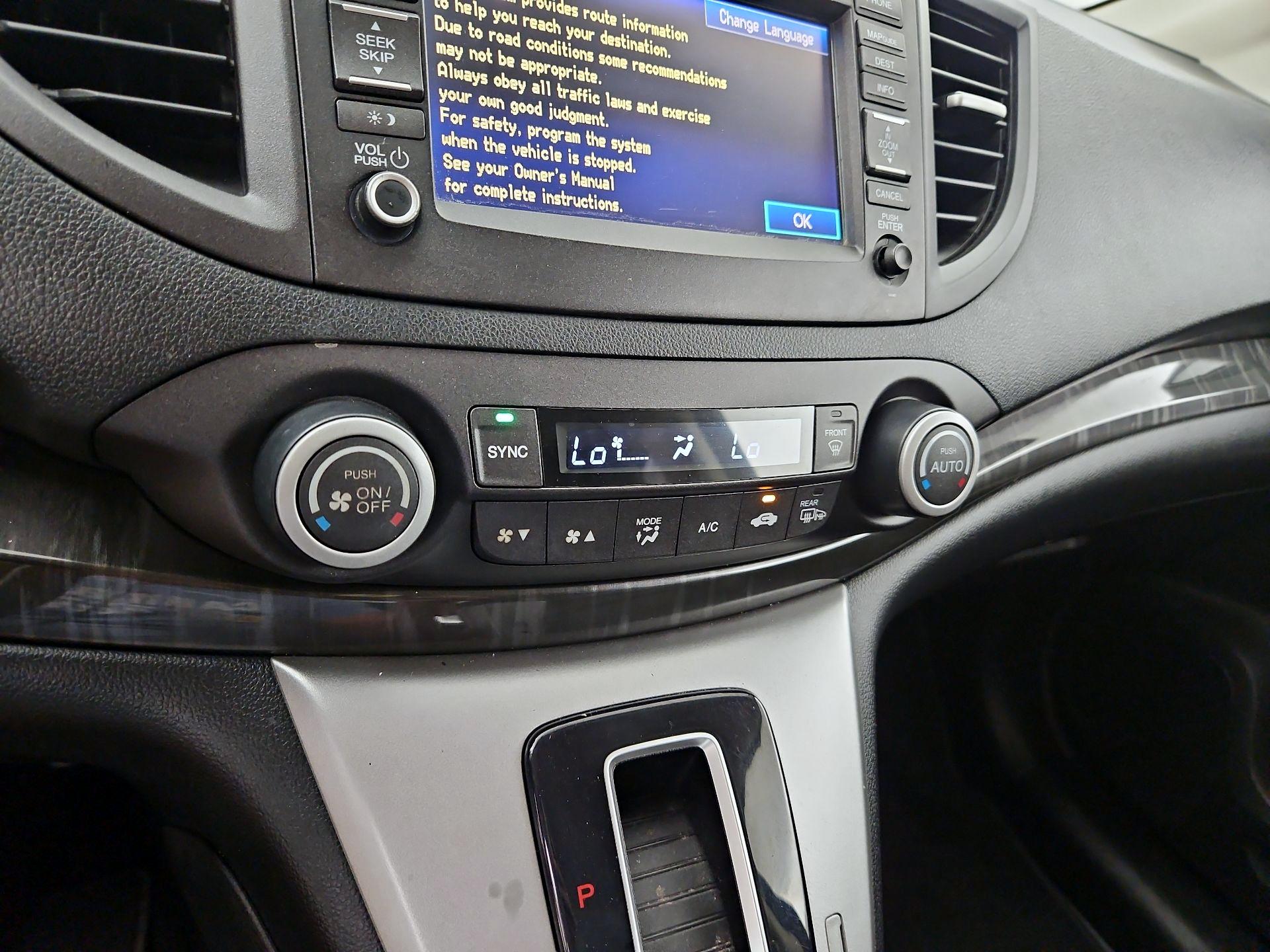 Thumbnail: 2014 Honda CR-V - 17