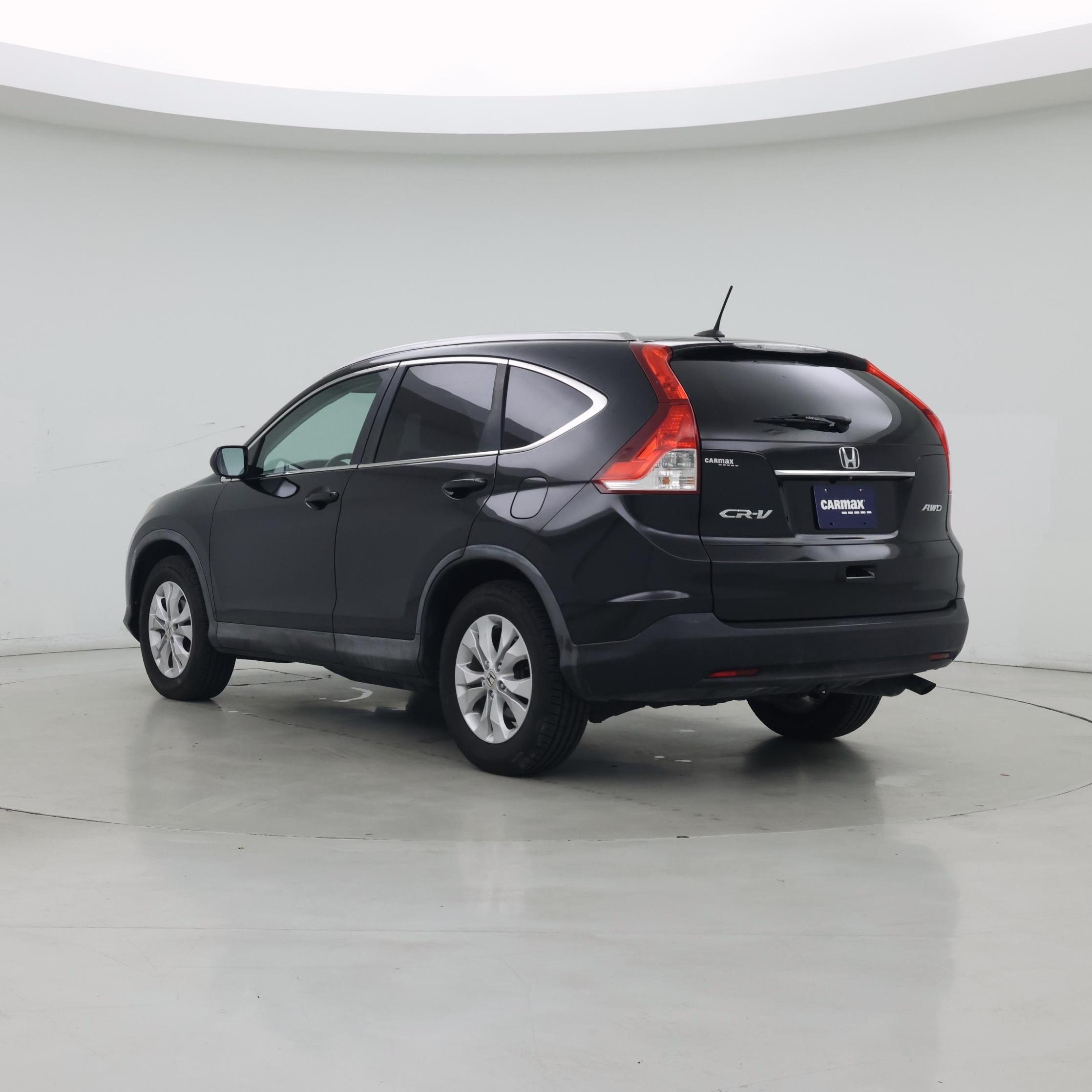 Thumbnail: 2014 Honda CR-V - 2