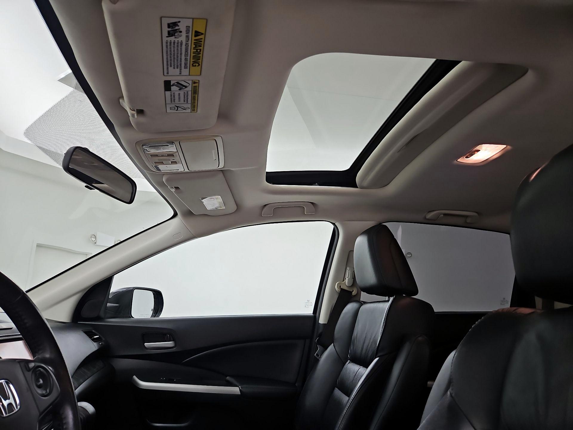 Thumbnail: 2014 Honda CR-V - 20