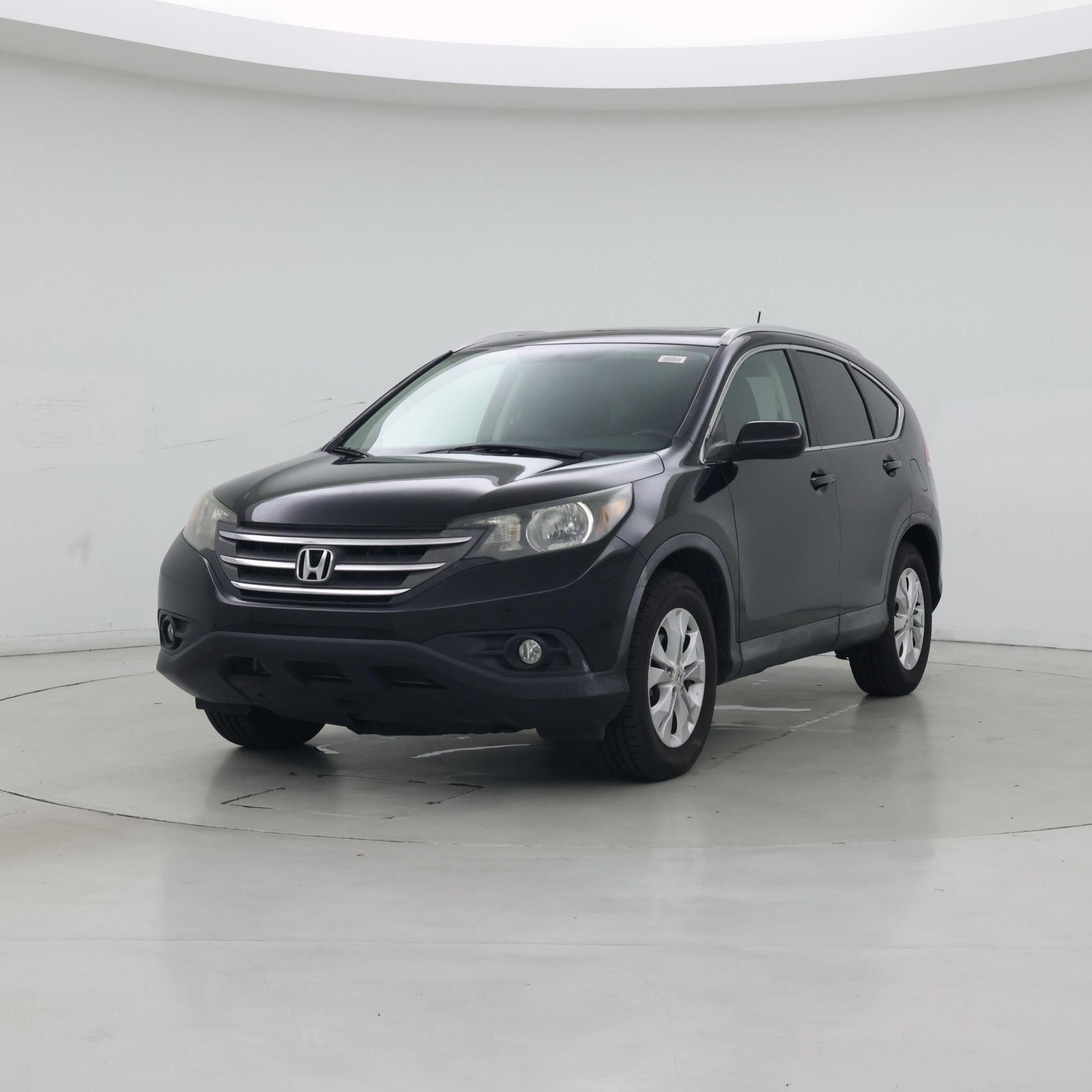 Thumbnail: 2014 Honda CR-V - 4