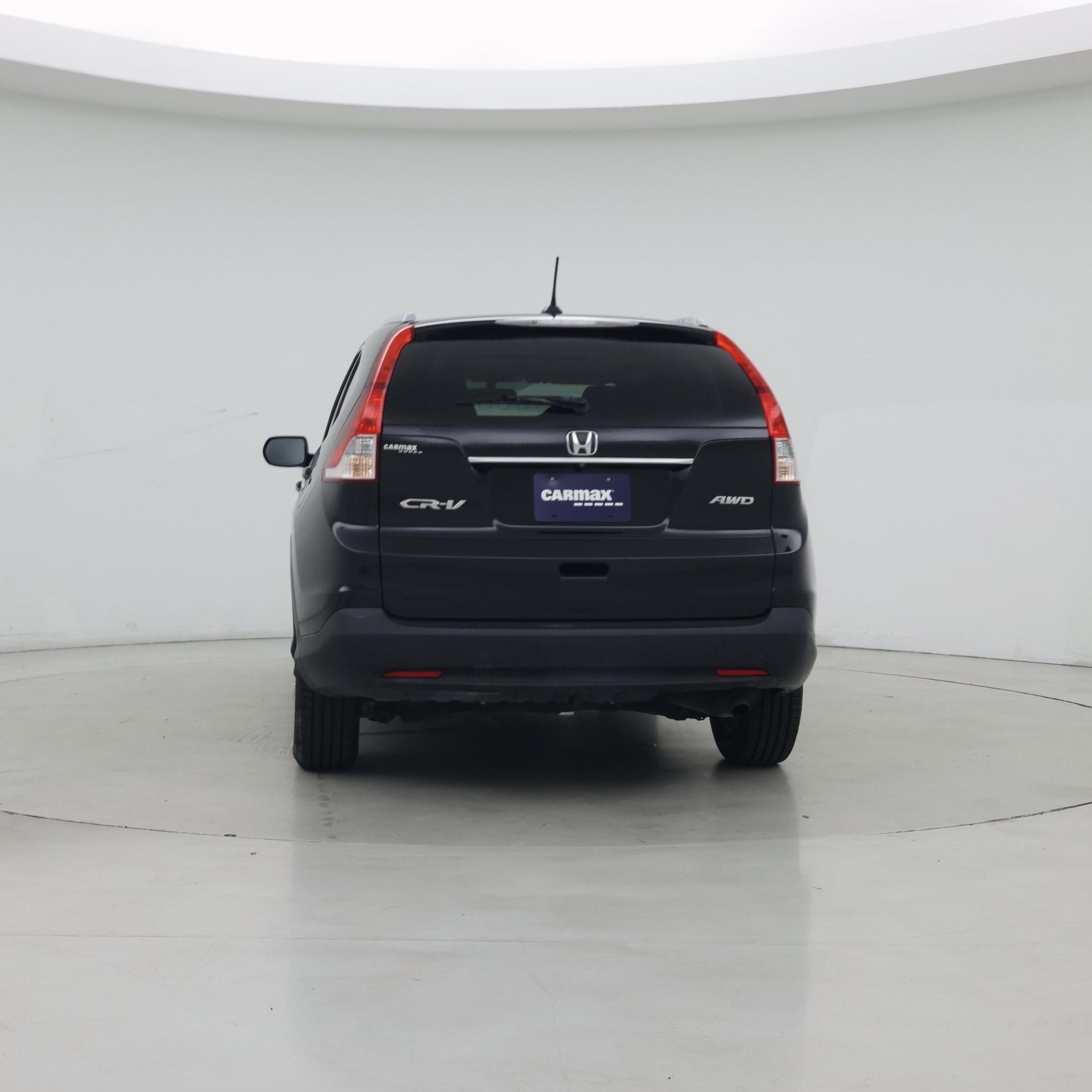 Thumbnail: 2014 Honda CR-V - 6