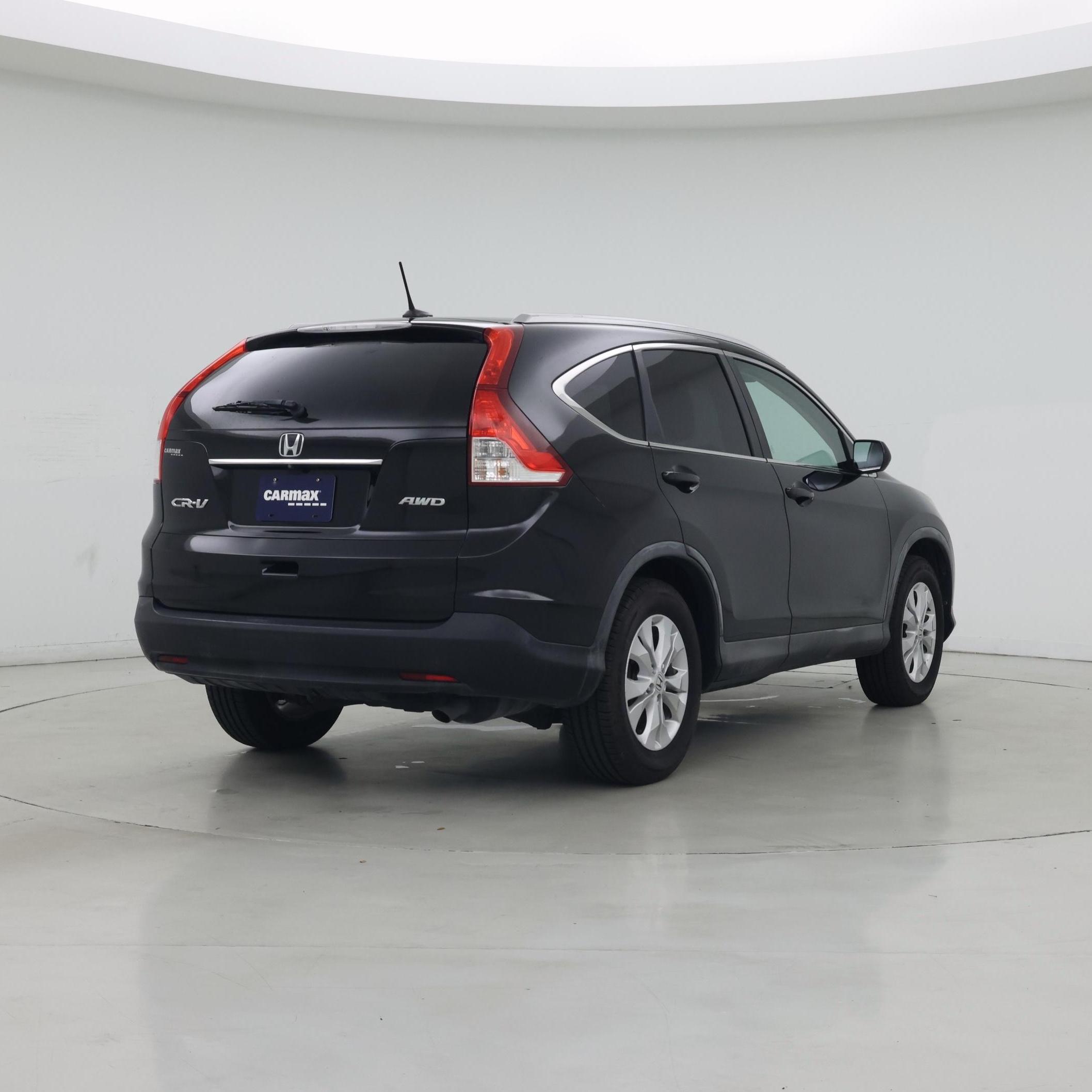 Thumbnail: 2014 Honda CR-V - 8
