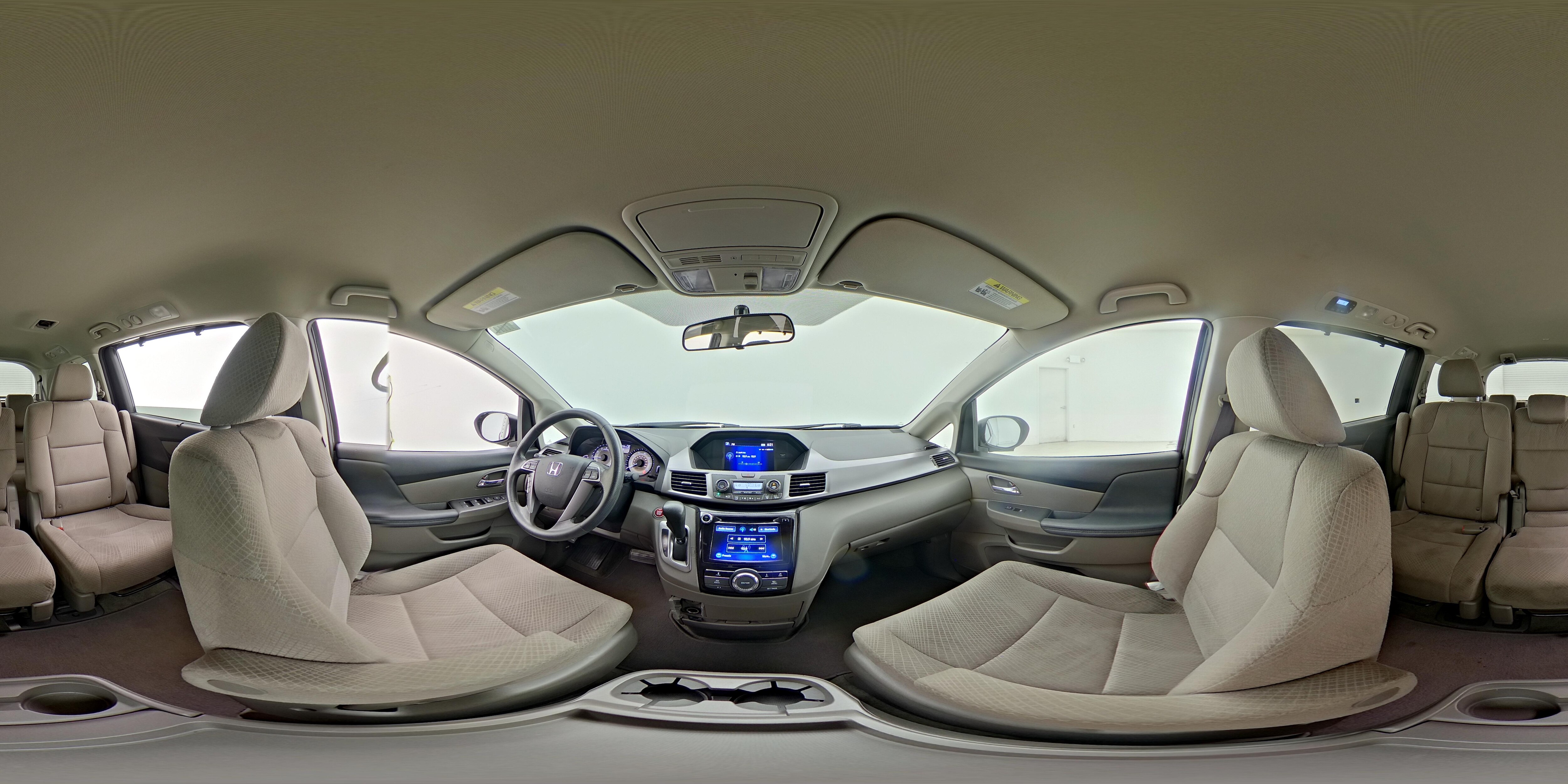 2014 Honda Odyssey EX - Photo 26