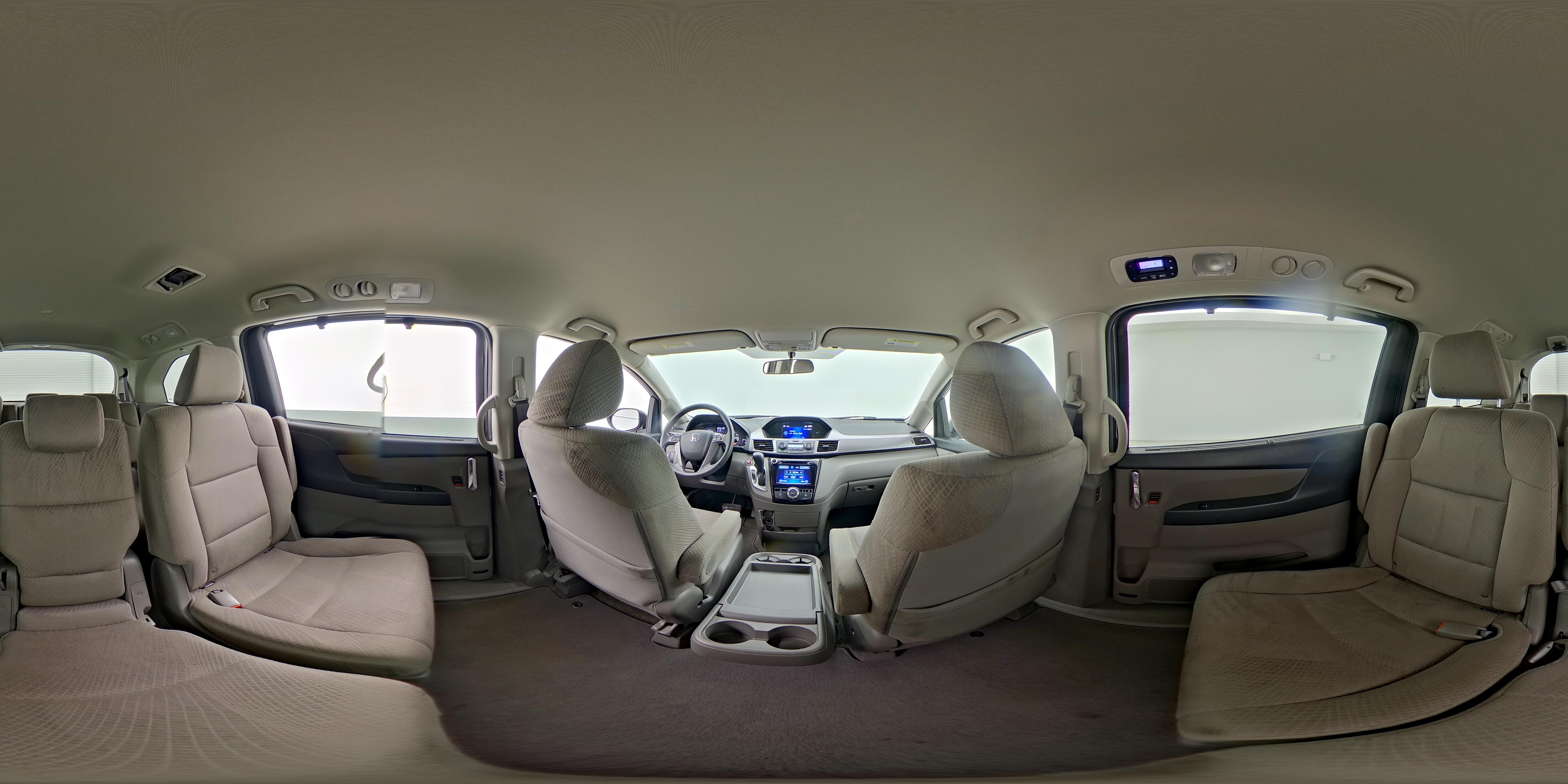 2014 Honda Odyssey EX - Photo 27