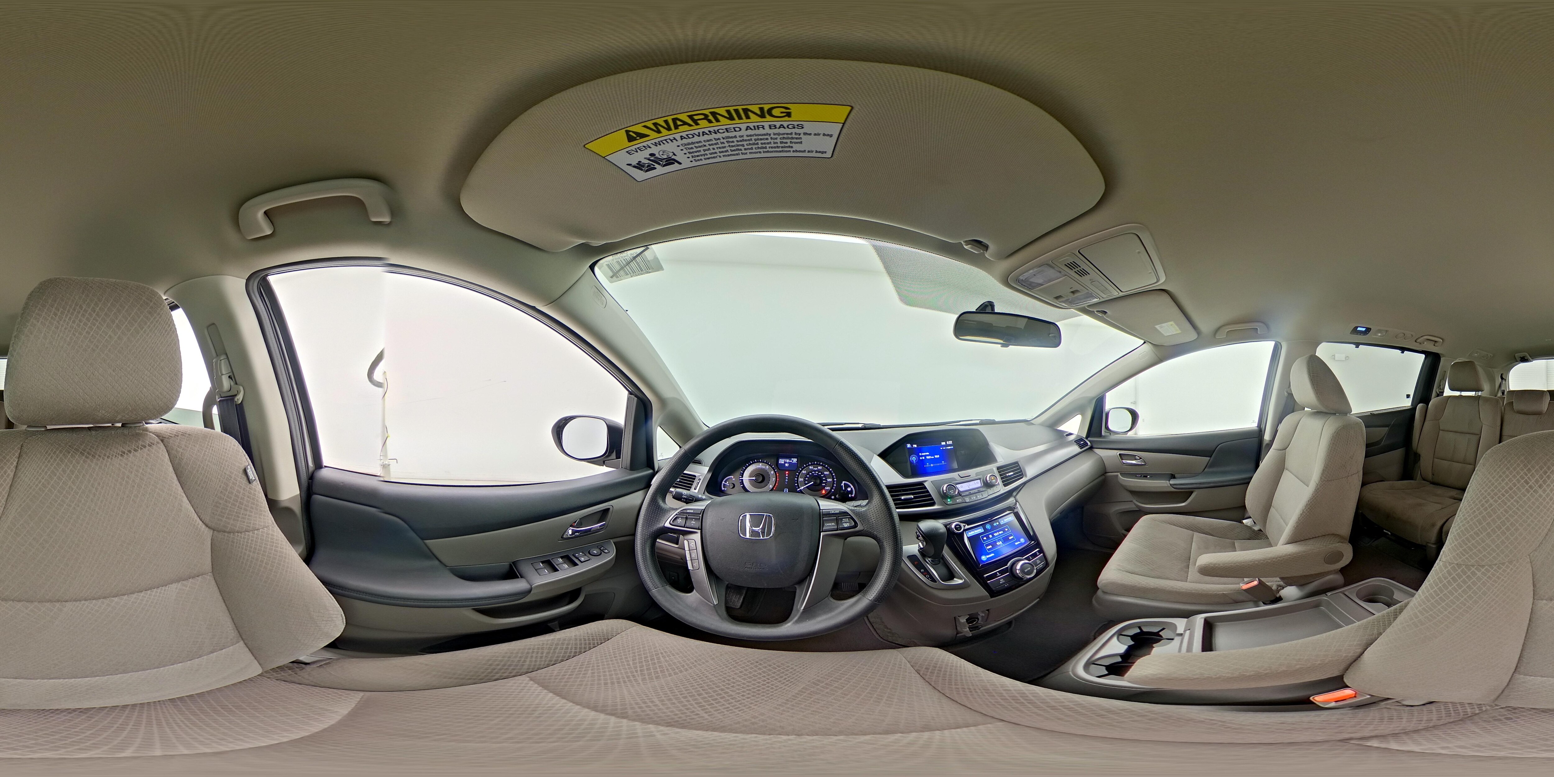 2014 Honda Odyssey EX - Photo 28