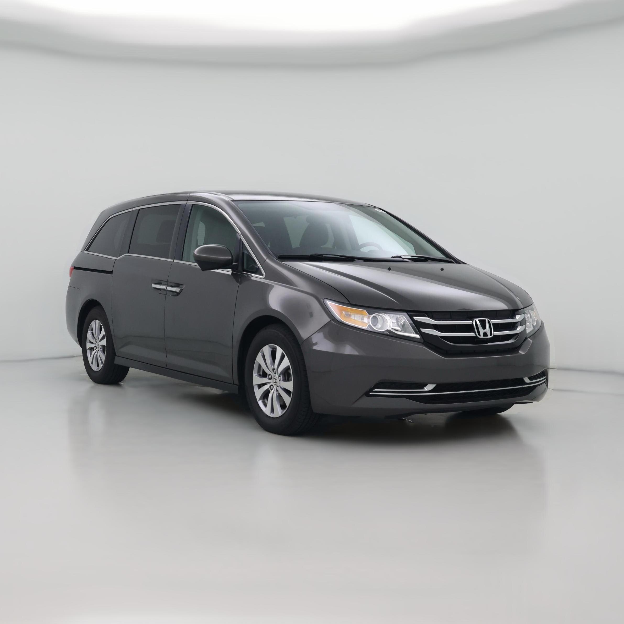Thumbnail: 2014 Honda Odyssey - 1