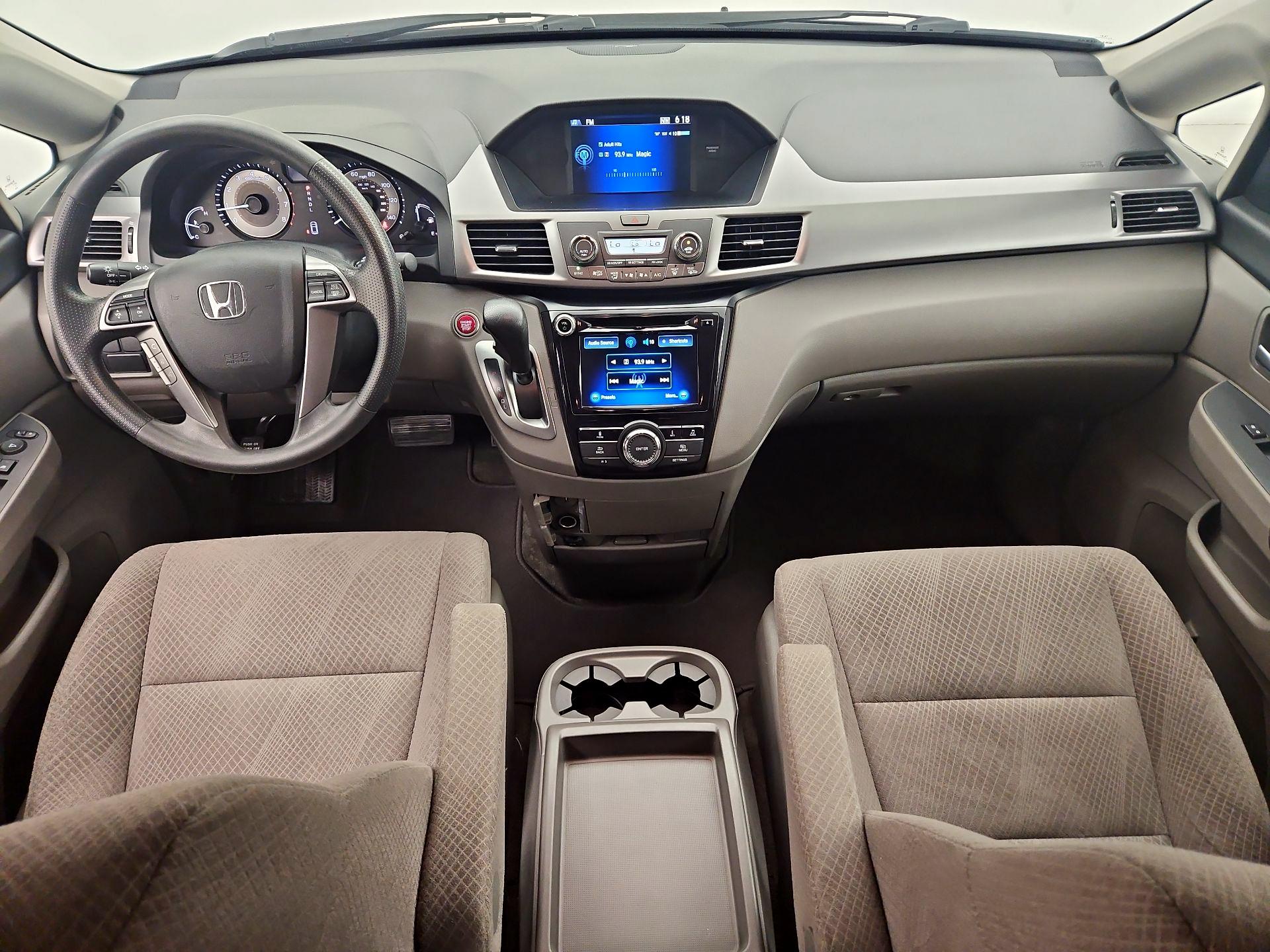 Thumbnail: 2014 Honda Odyssey - 9