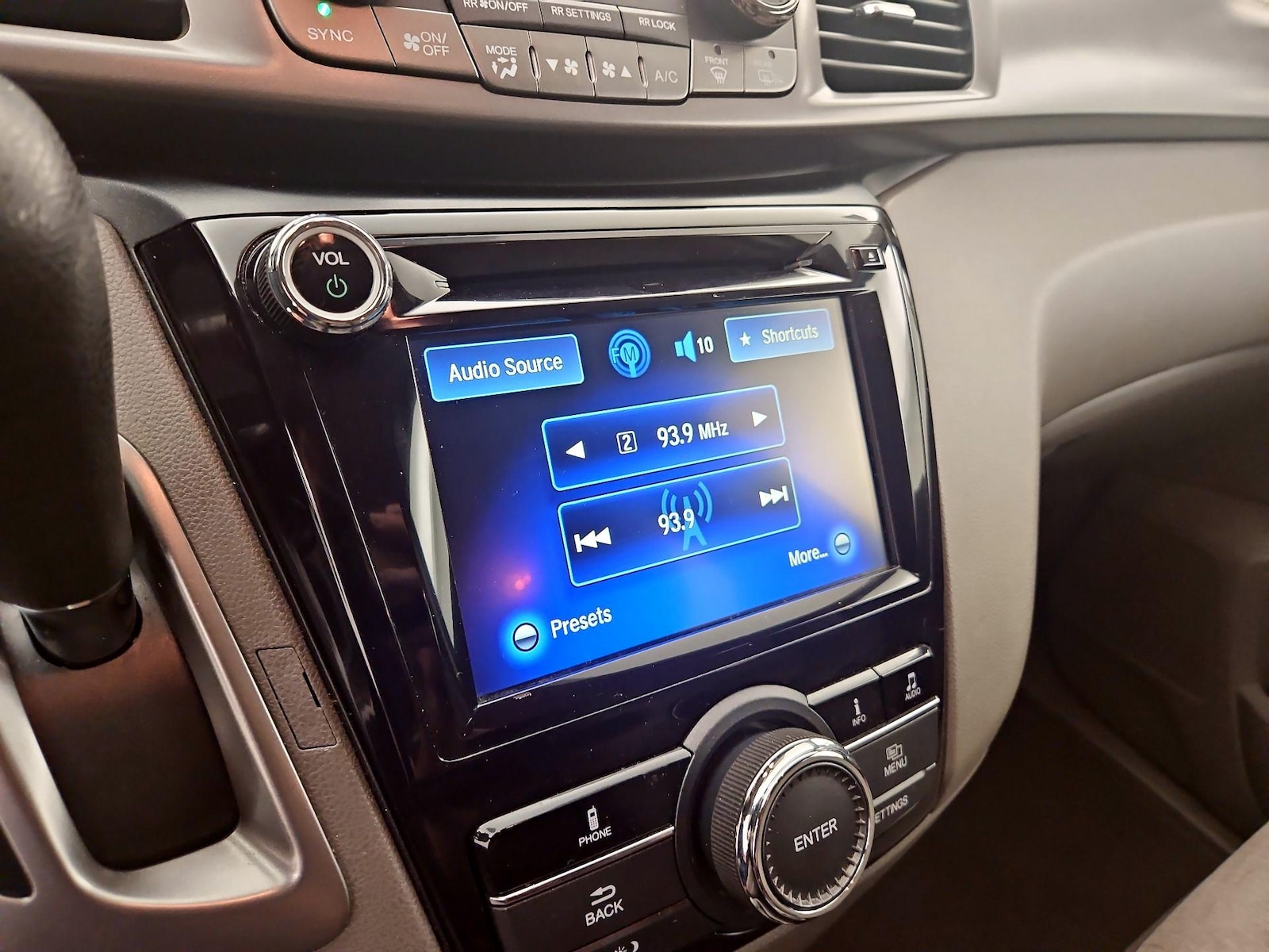 2014 Honda Odyssey EX - Photo 16
