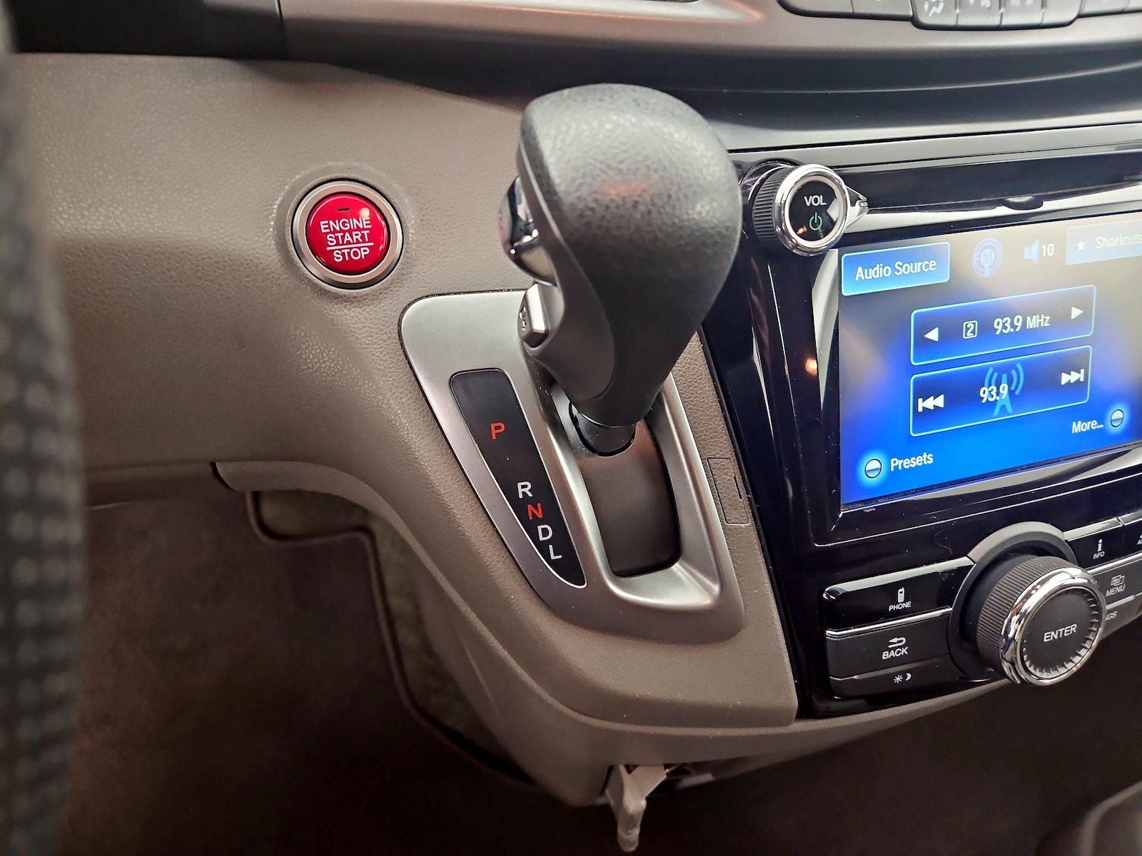 2014 Honda Odyssey EX - Photo 18