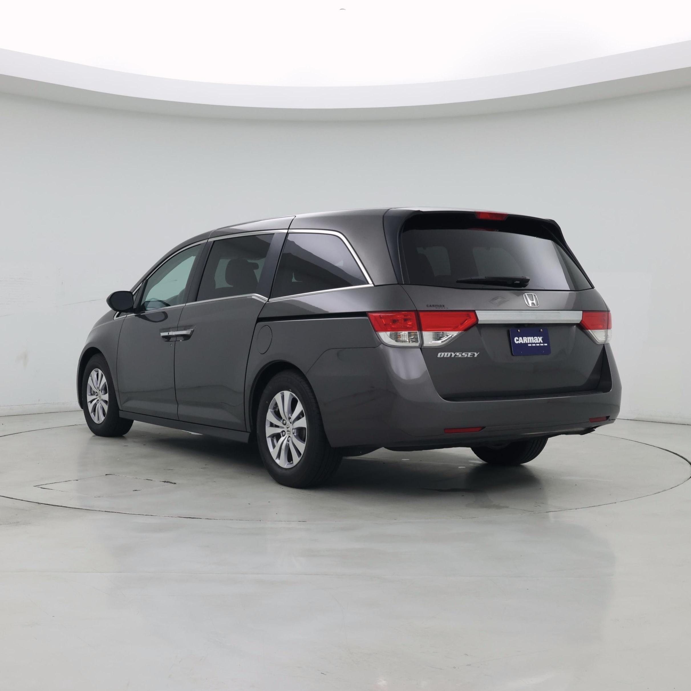 Thumbnail: 2014 Honda Odyssey - 2