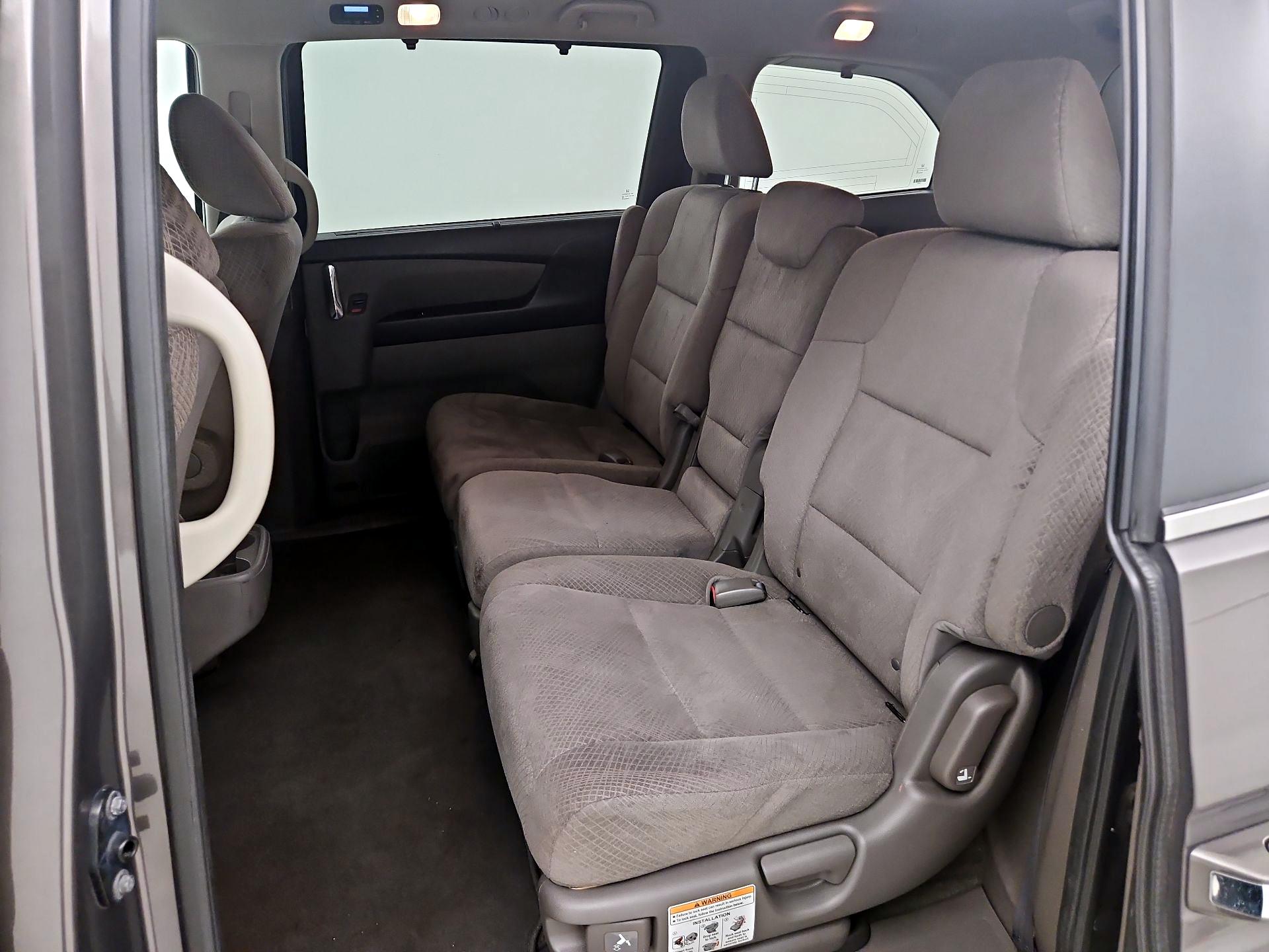 Thumbnail: 2014 Honda Odyssey - 19