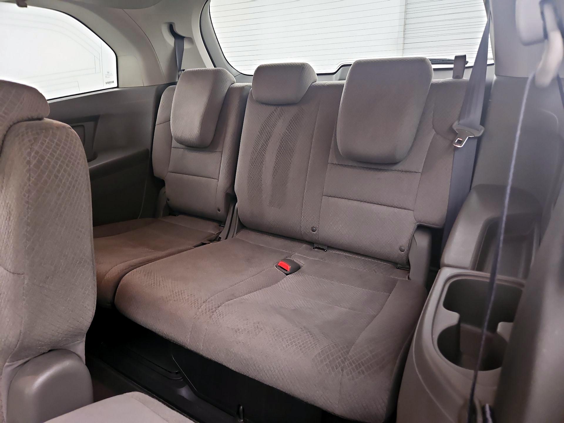 Thumbnail: 2014 Honda Odyssey - 20