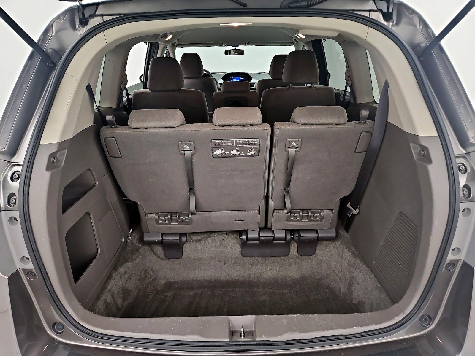 2014 Honda Odyssey EX - Photo 22