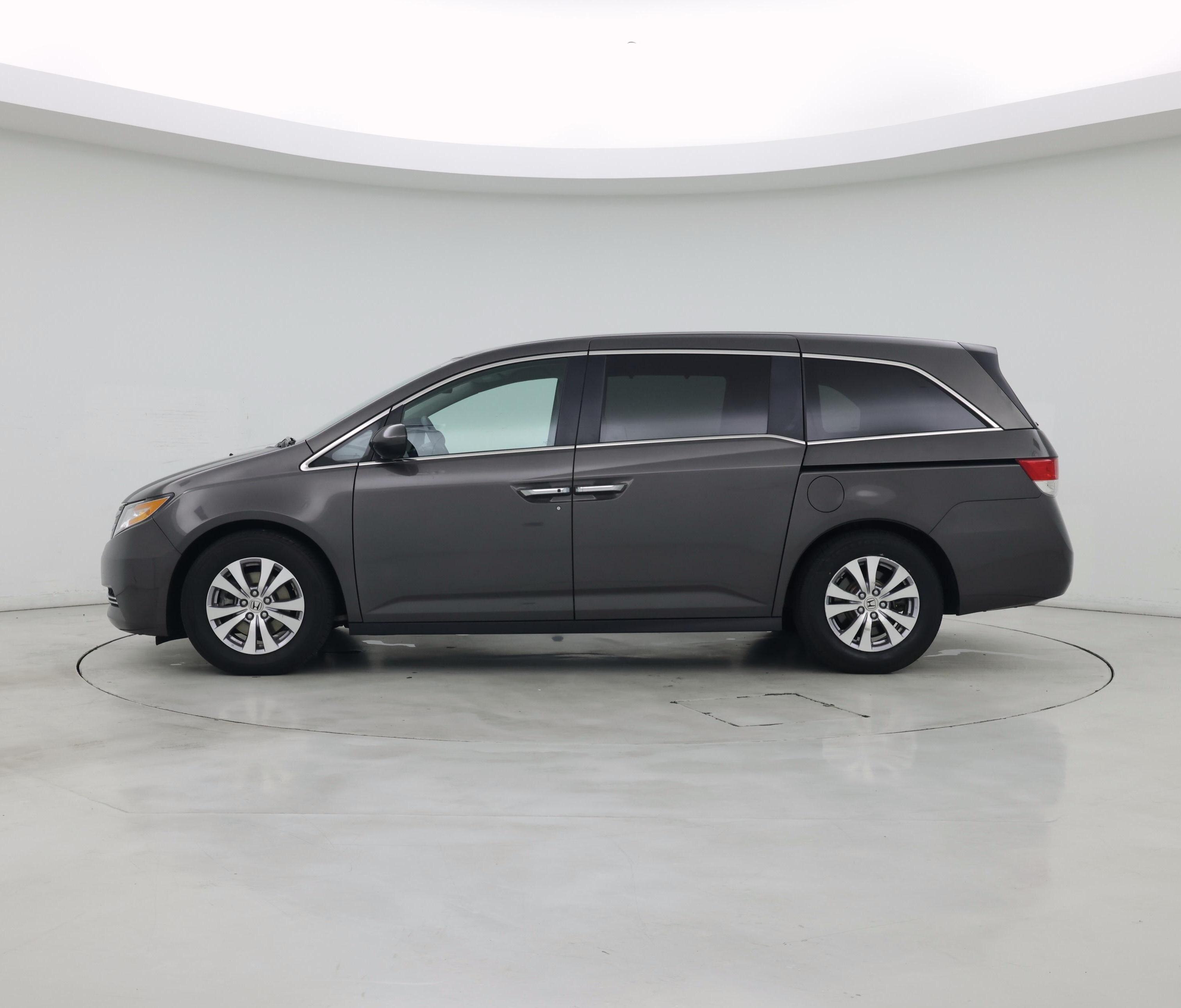 Thumbnail: 2014 Honda Odyssey - 3