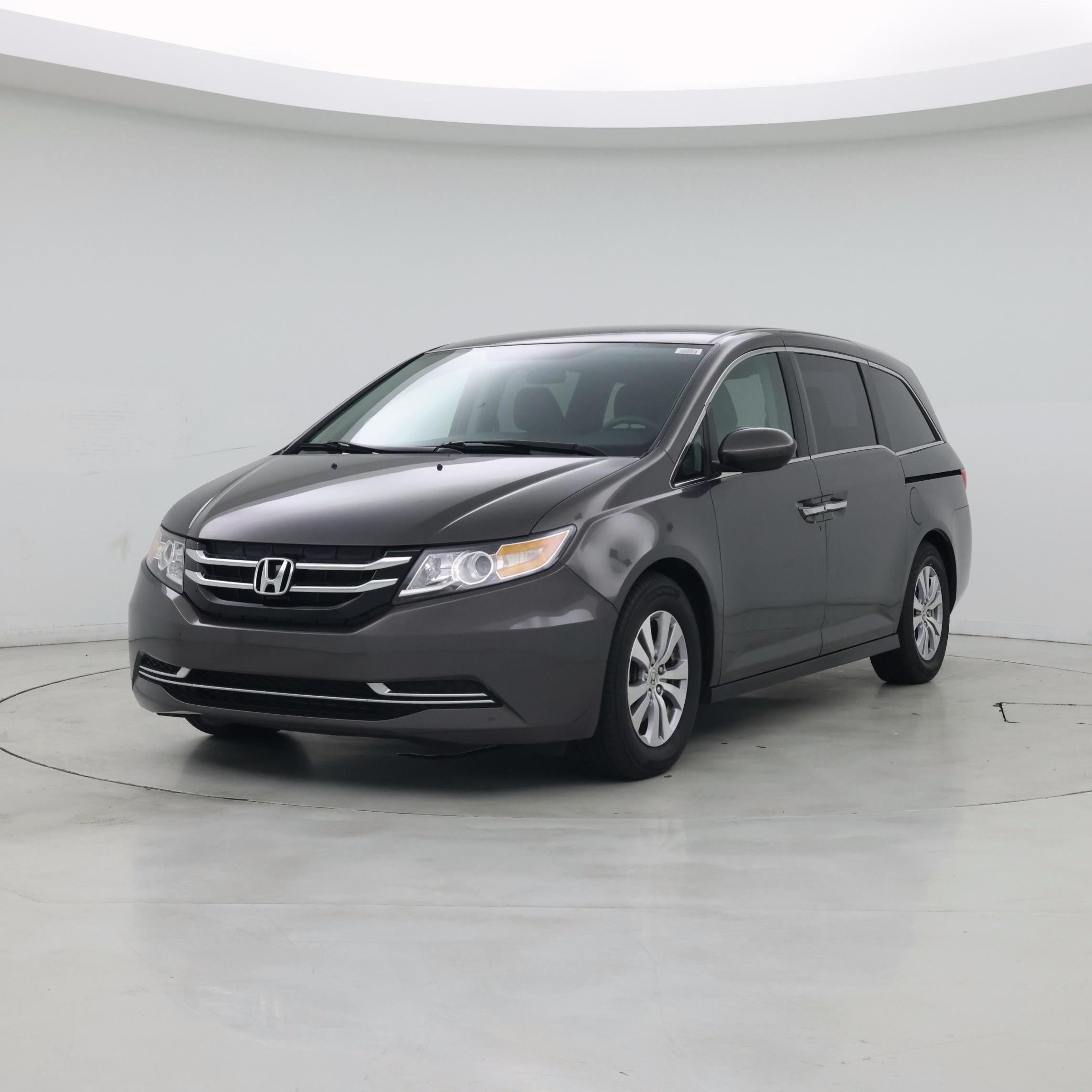 Thumbnail: 2014 Honda Odyssey - 4