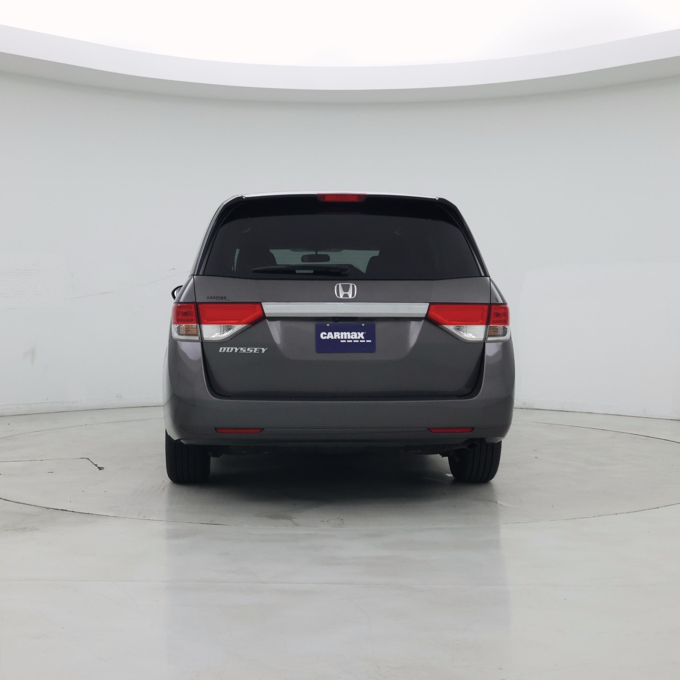 Thumbnail: 2014 Honda Odyssey - 6