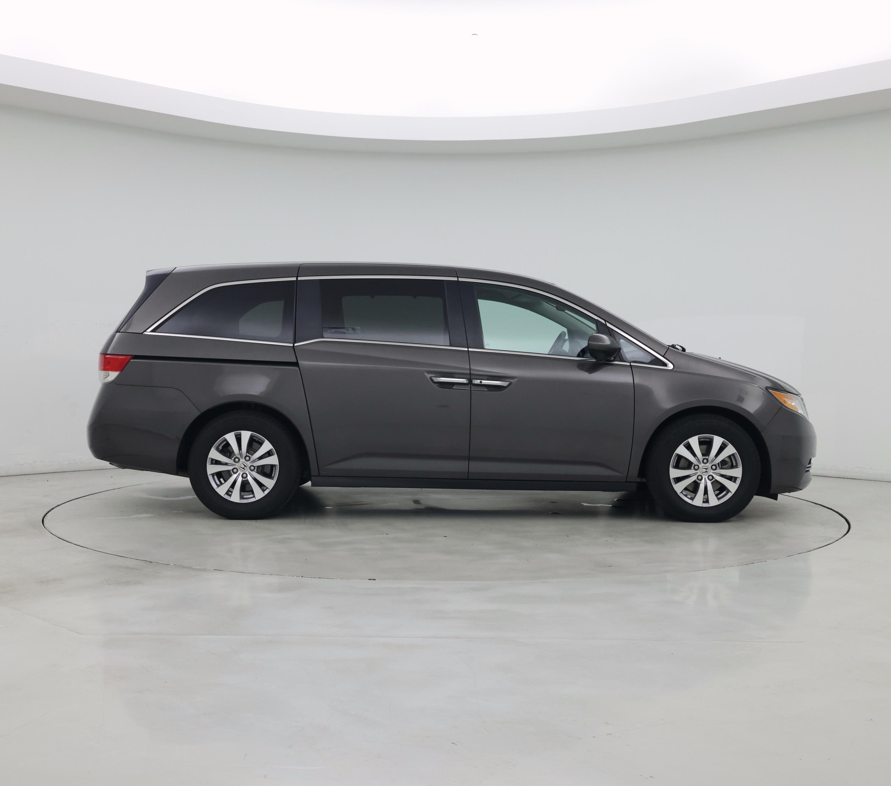 Thumbnail: 2014 Honda Odyssey - 7