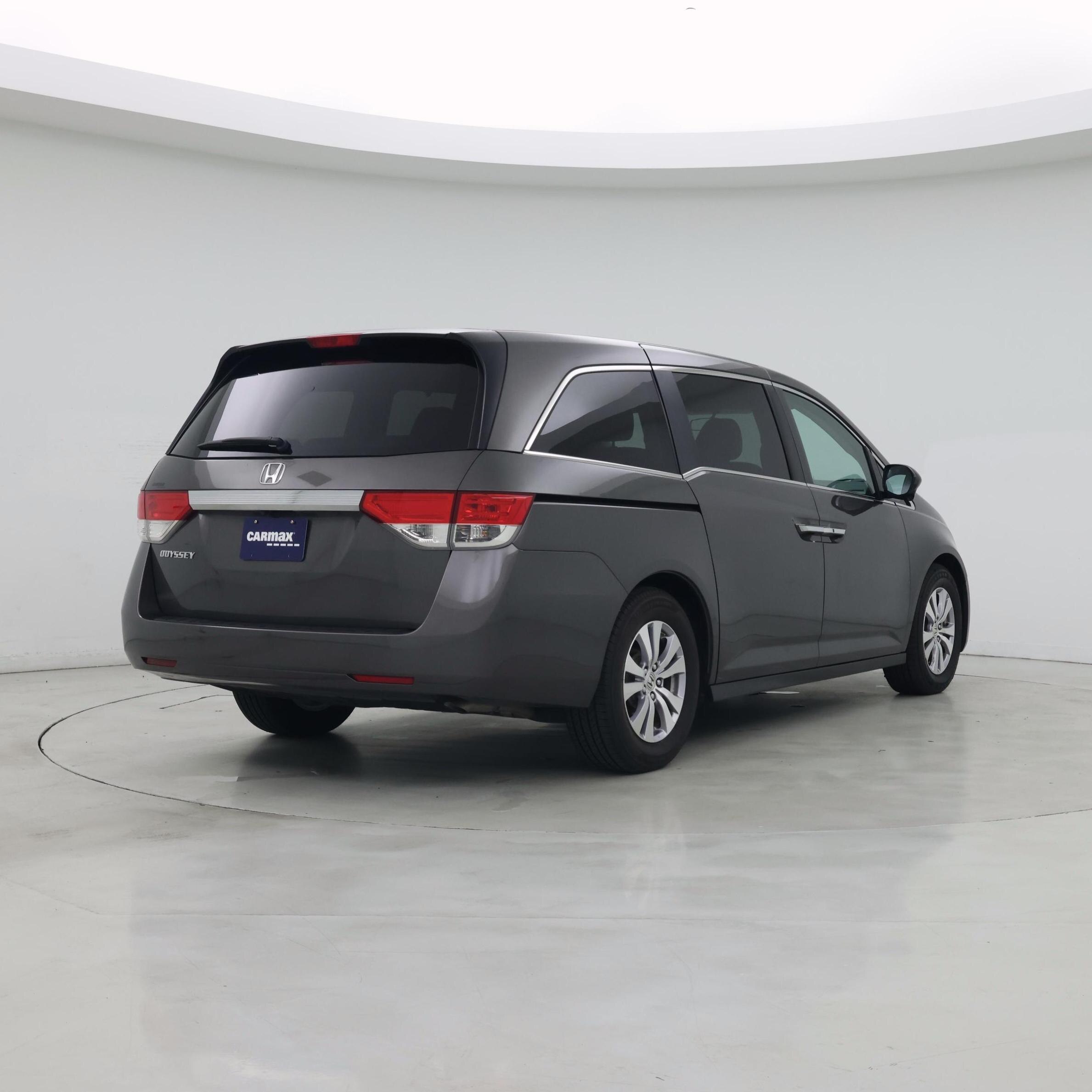 Thumbnail: 2014 Honda Odyssey - 8