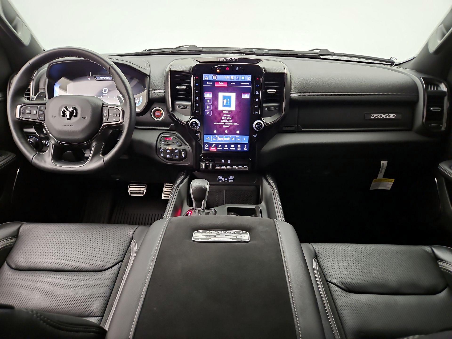 Thumbnail: 2026 RAM 1500 - 9