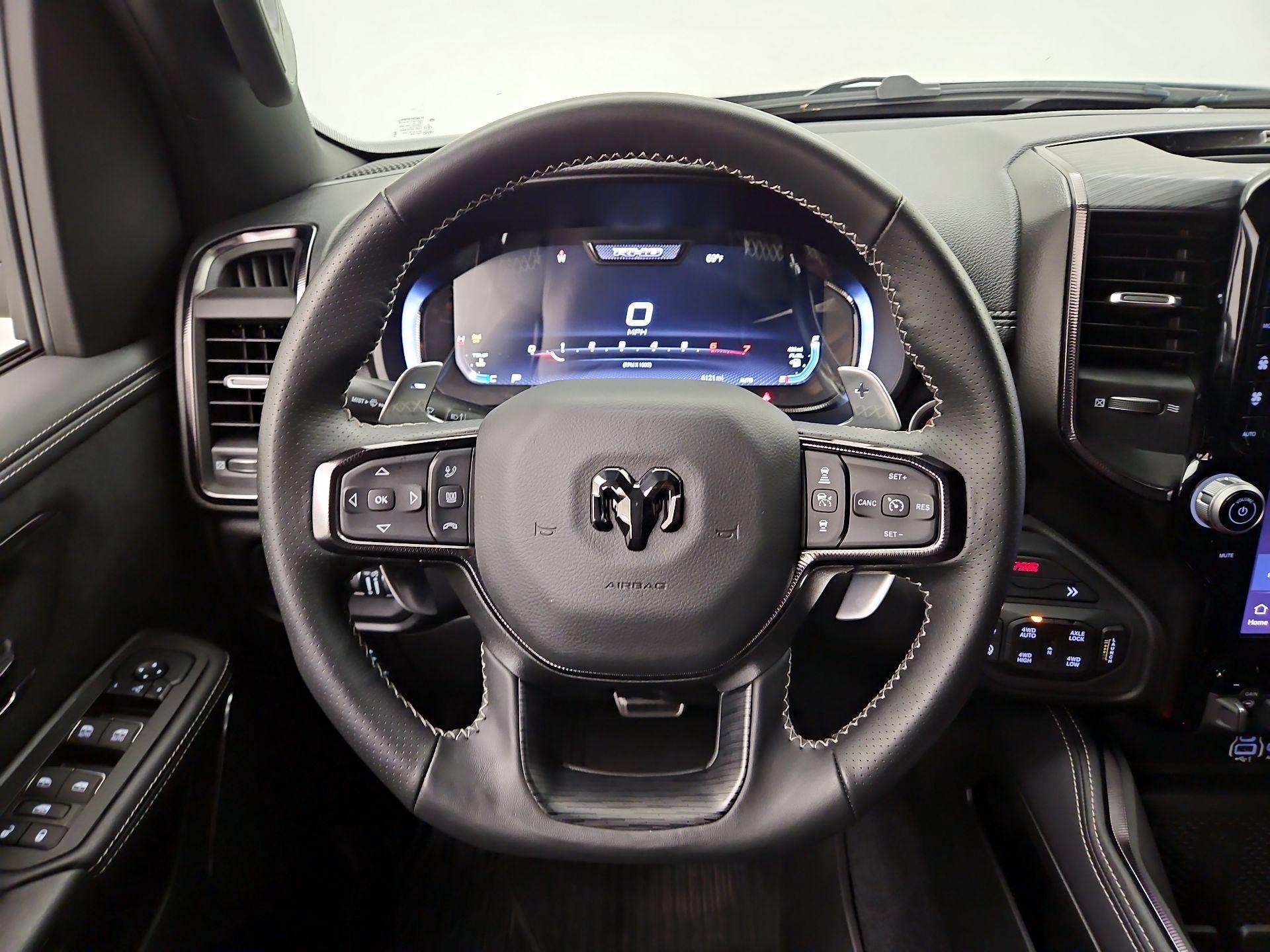 Thumbnail: 2026 RAM 1500 - 10