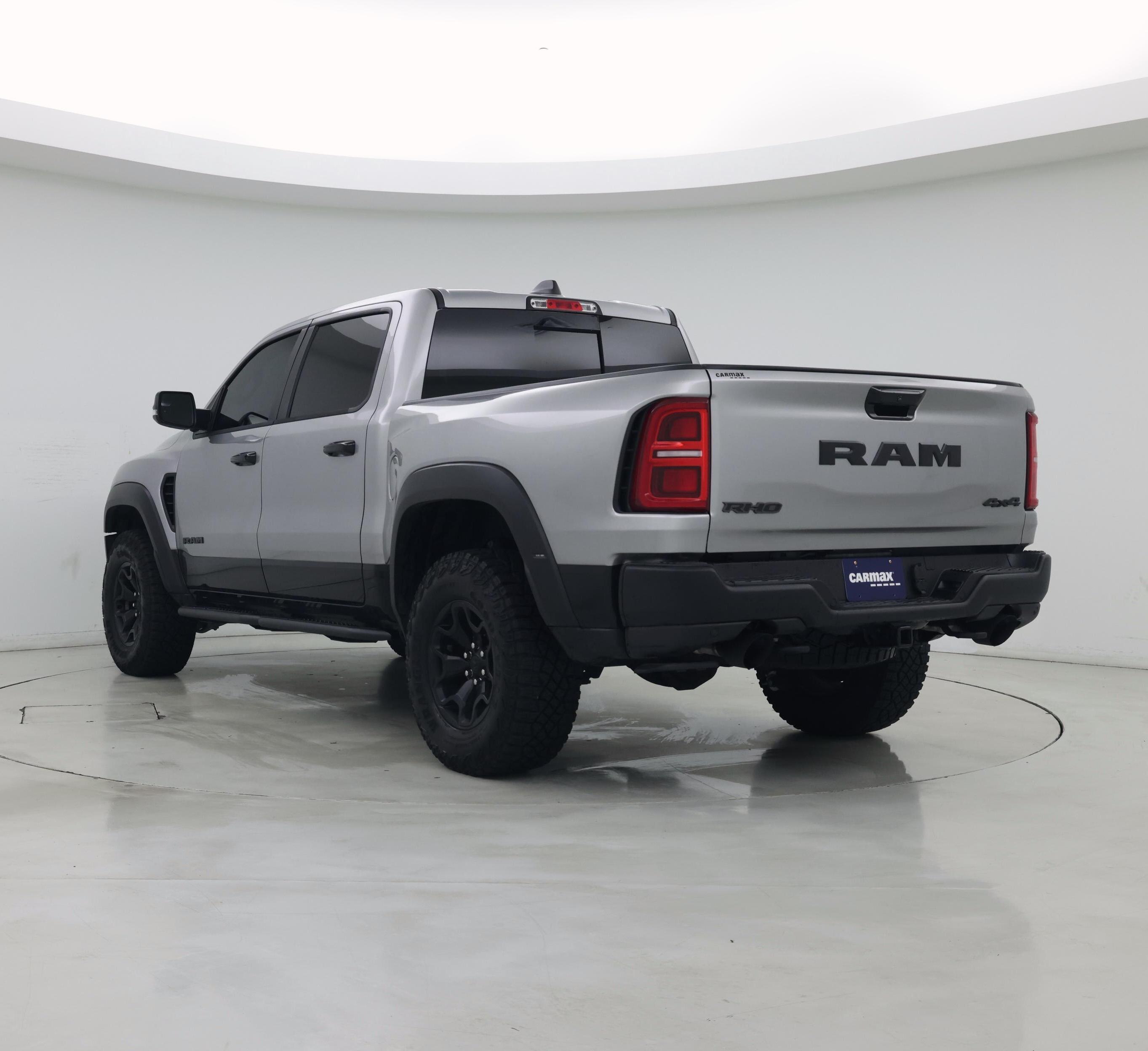 Thumbnail: 2026 RAM 1500 - 2