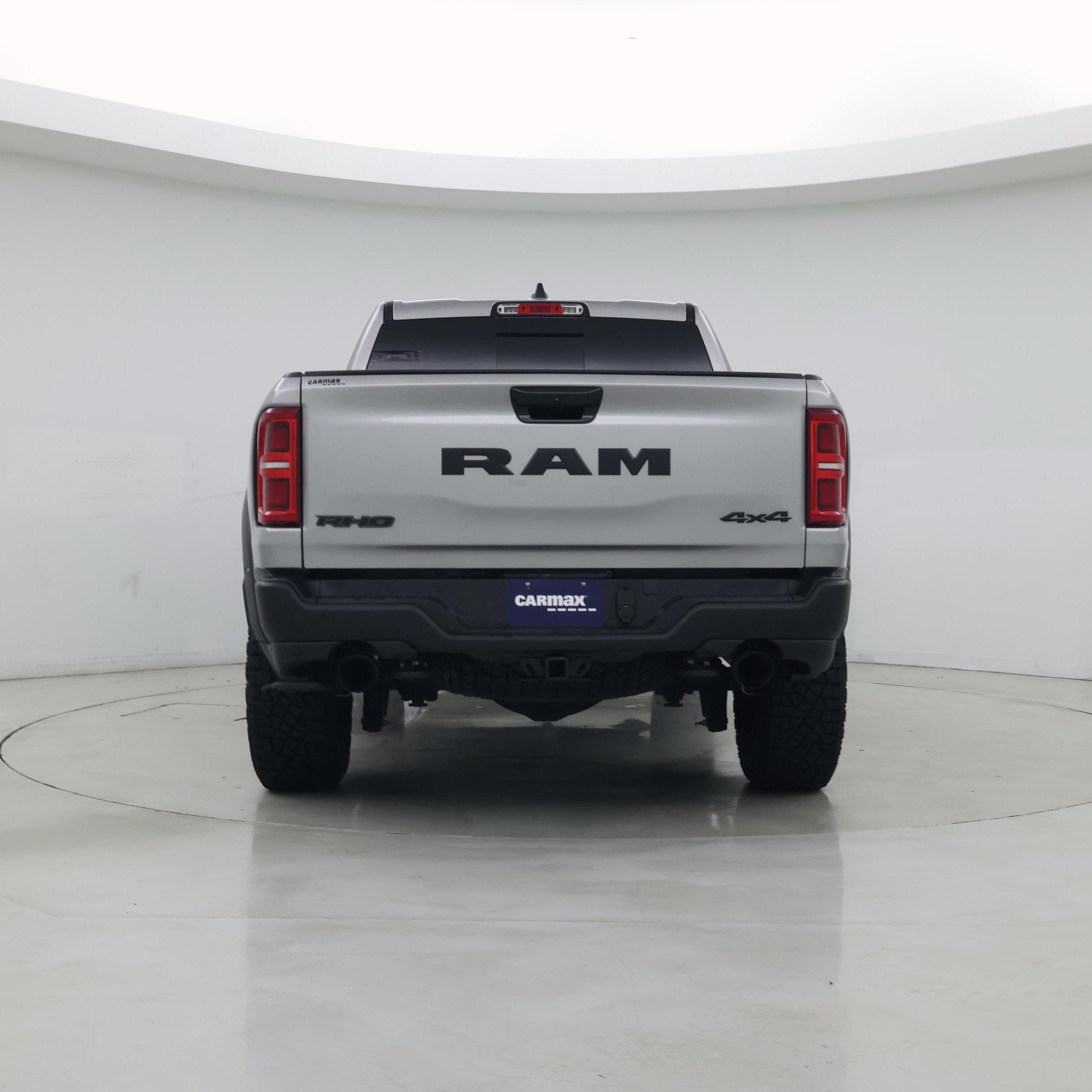 Thumbnail: 2026 RAM 1500 - 6