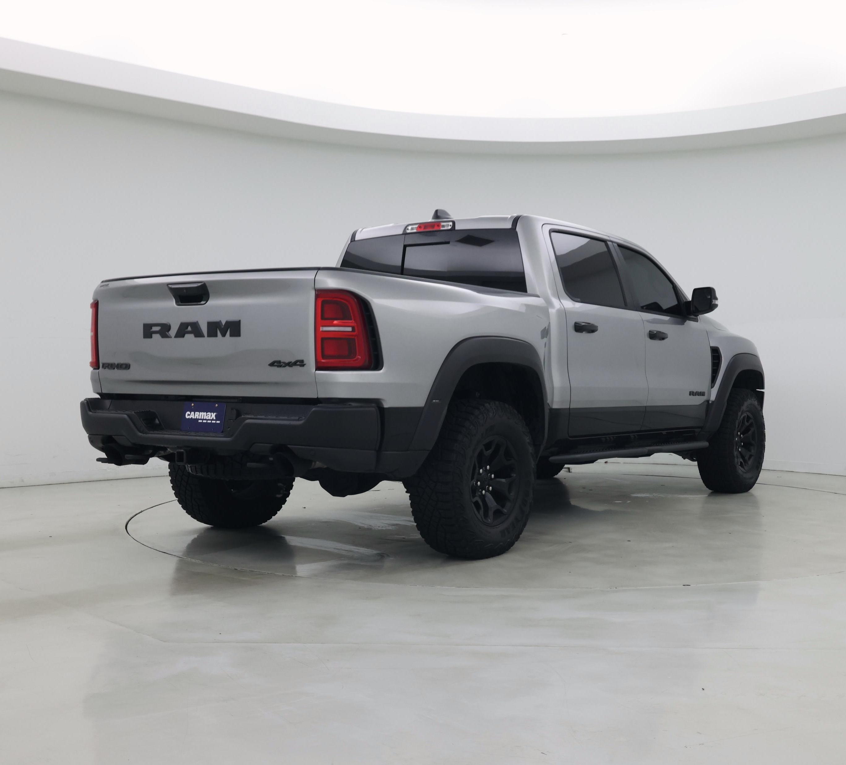 Thumbnail: 2026 RAM 1500 - 8