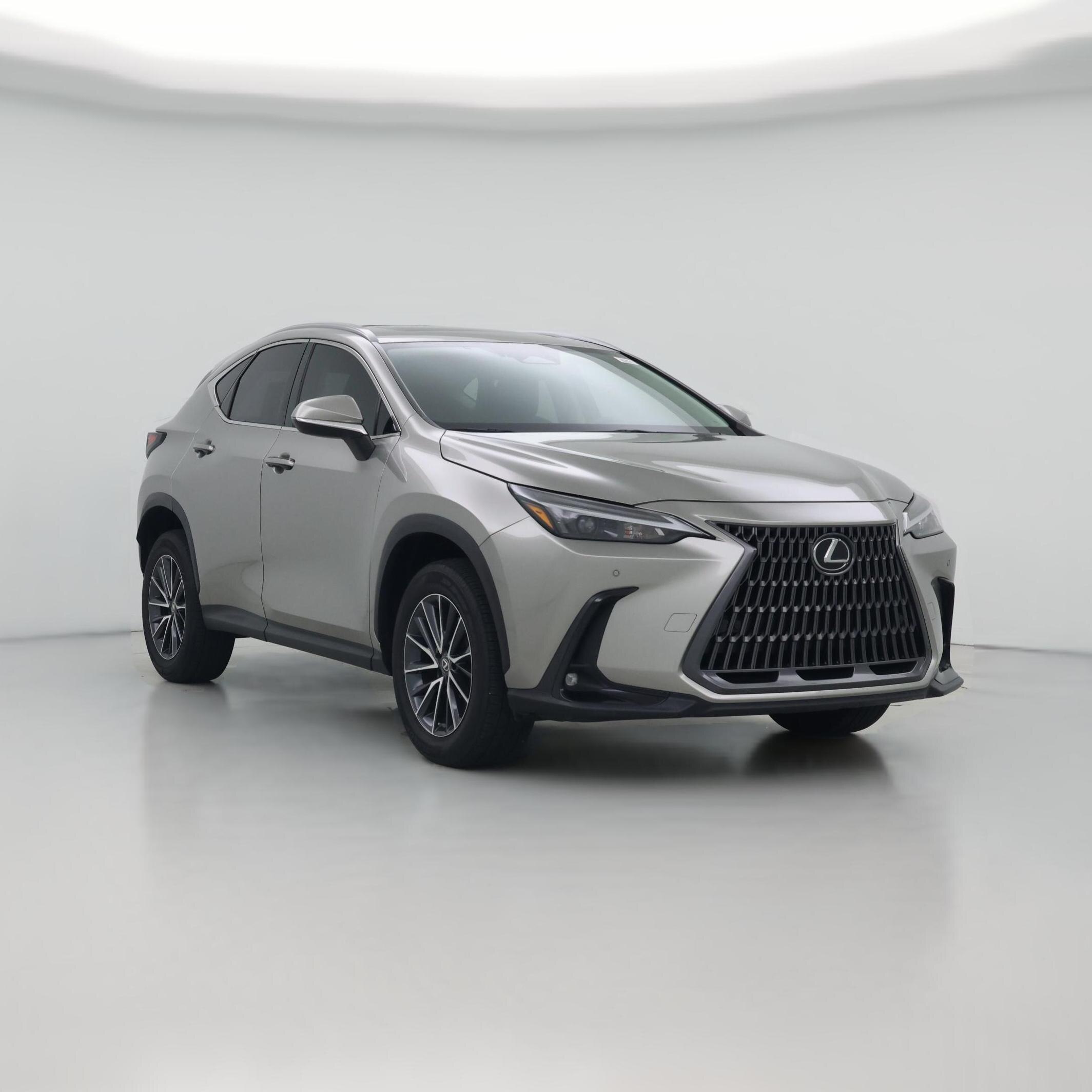 Thumbnail: 2023 Lexus NX - 1