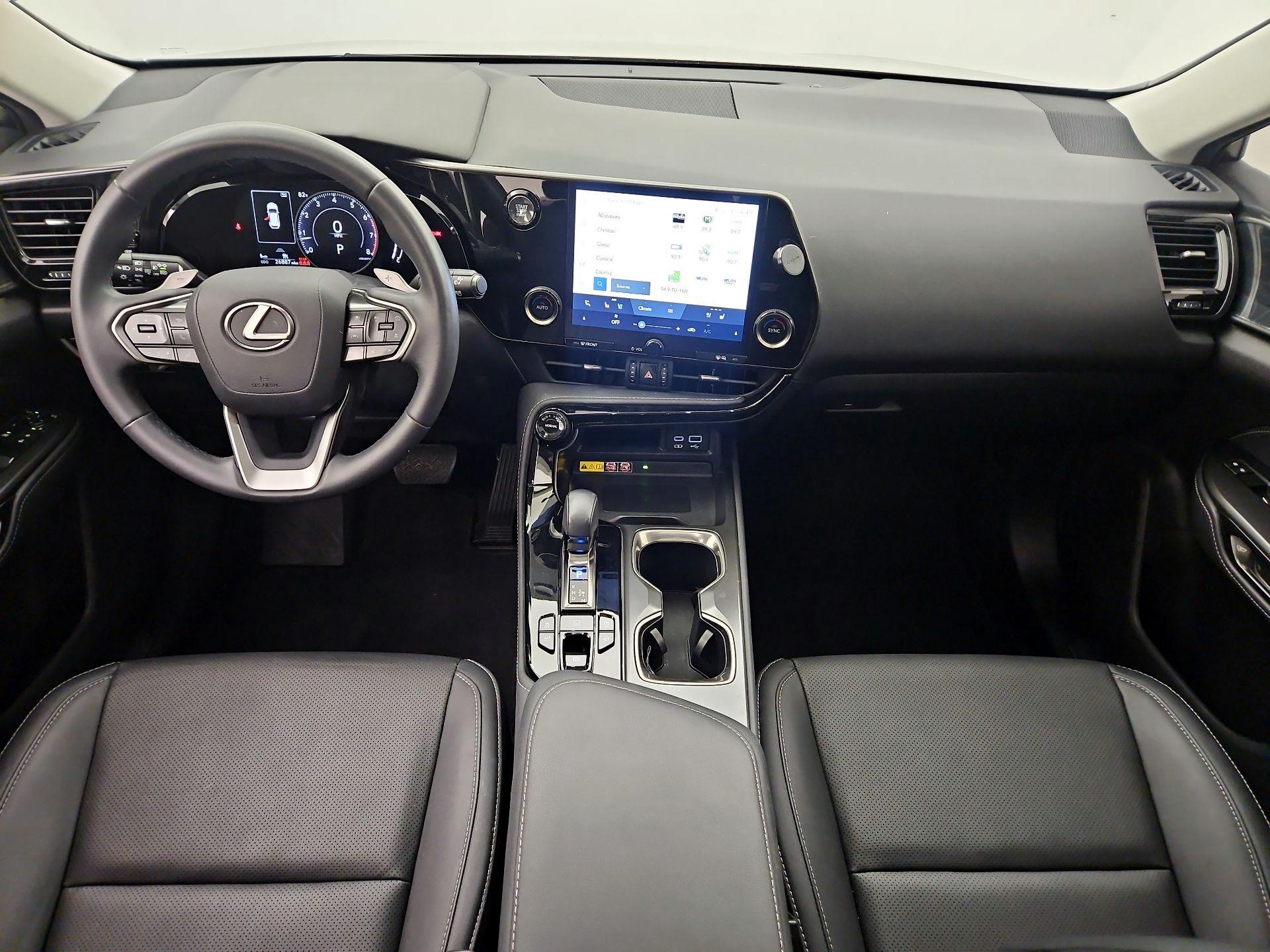 Thumbnail: 2023 Lexus NX - 9