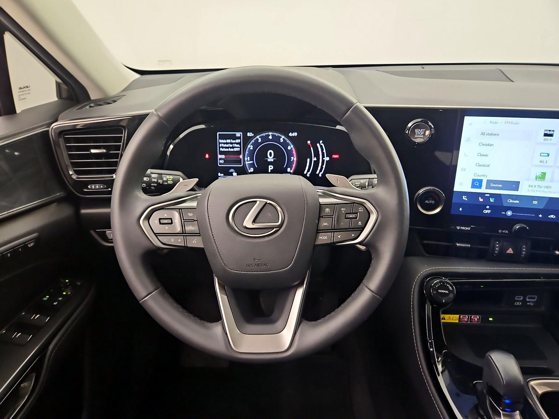 Thumbnail: 2023 Lexus NX - 10