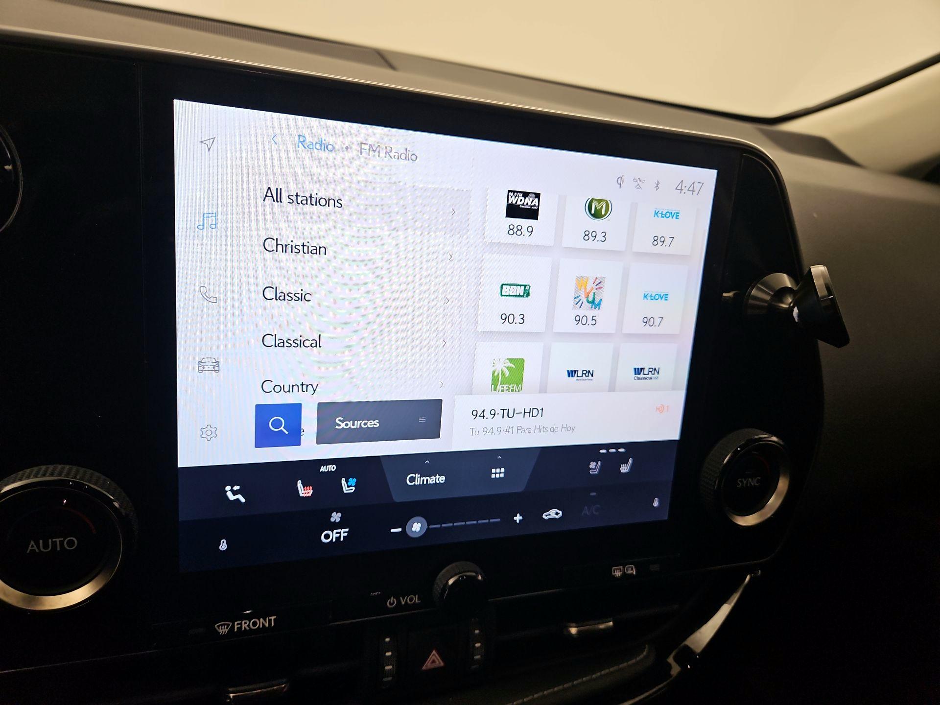 Thumbnail: 2023 Lexus NX - 15