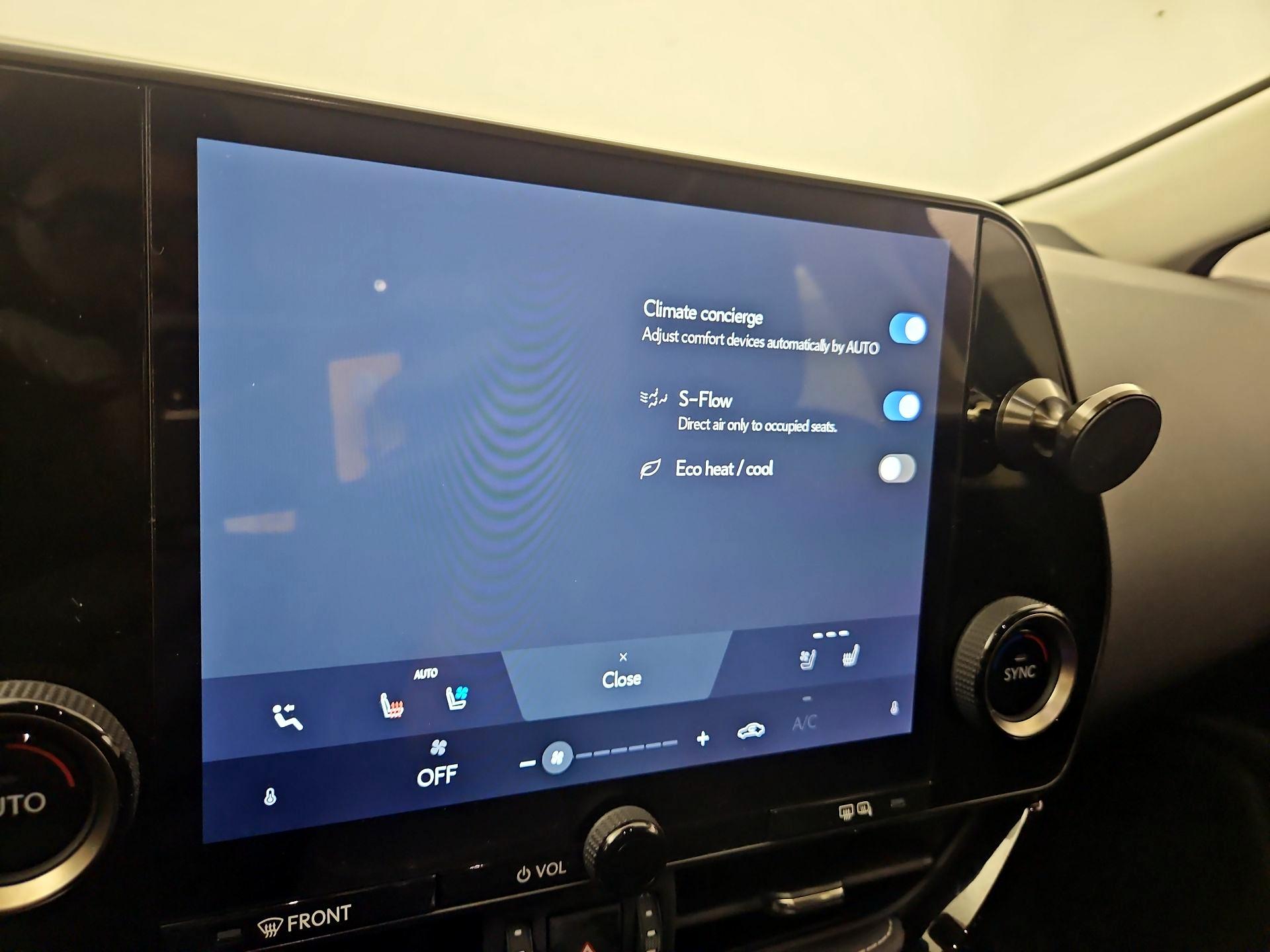 Thumbnail: 2023 Lexus NX - 16