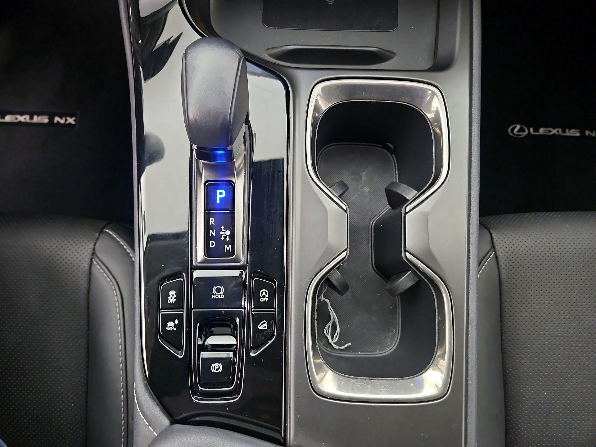 Thumbnail: 2023 Lexus NX - 17