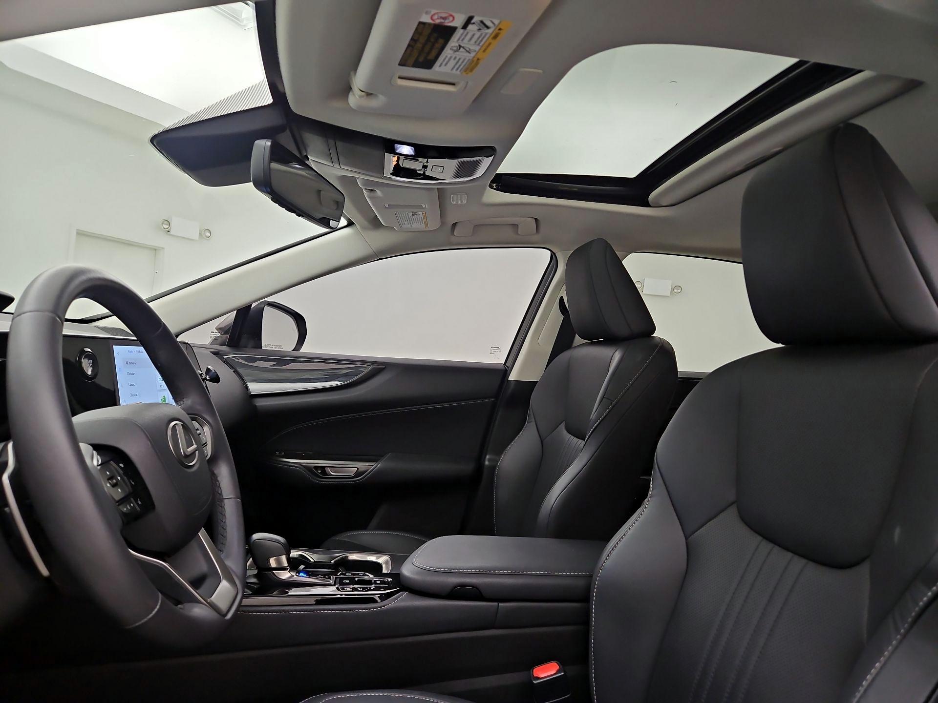 Thumbnail: 2023 Lexus NX - 19