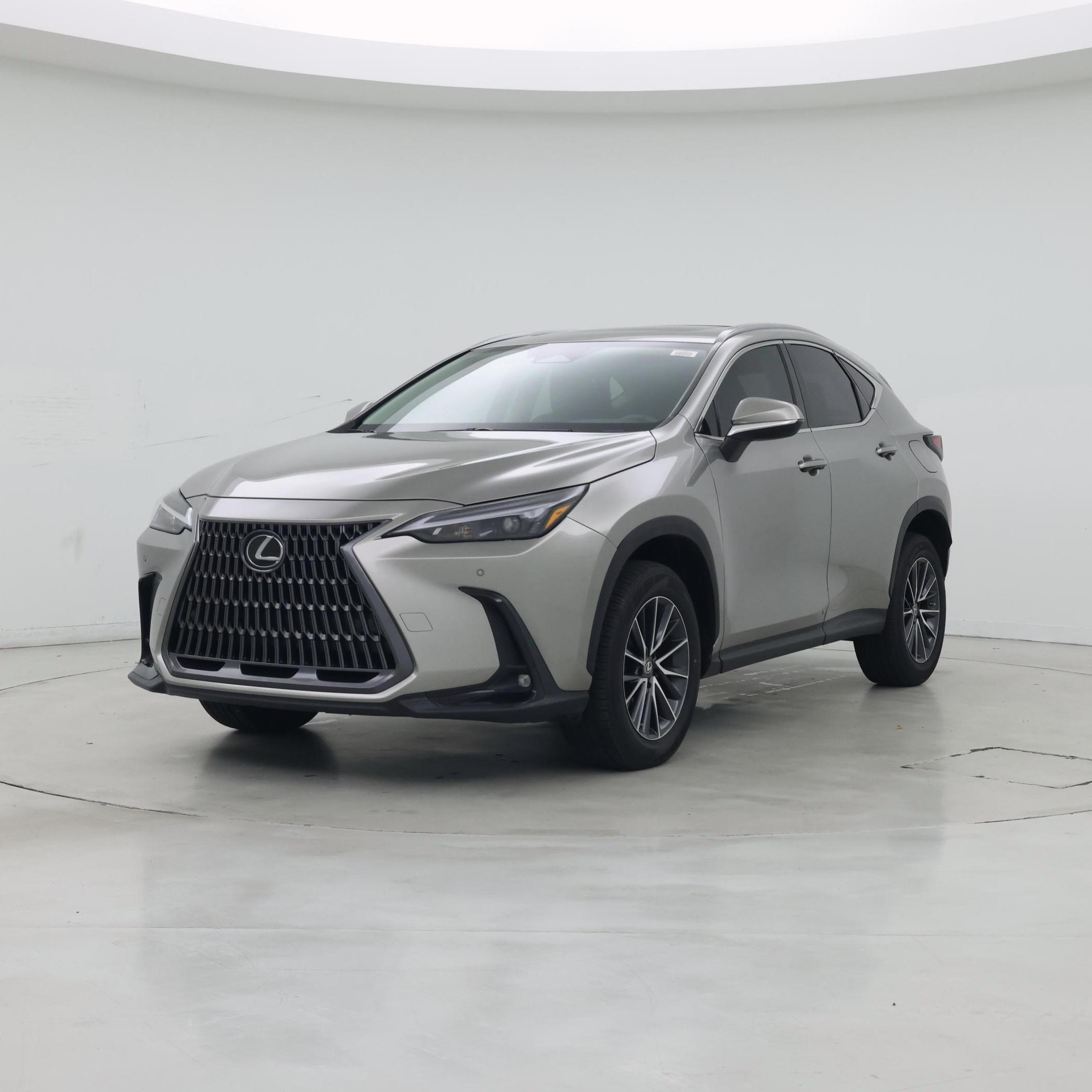 Thumbnail: 2023 Lexus NX - 4