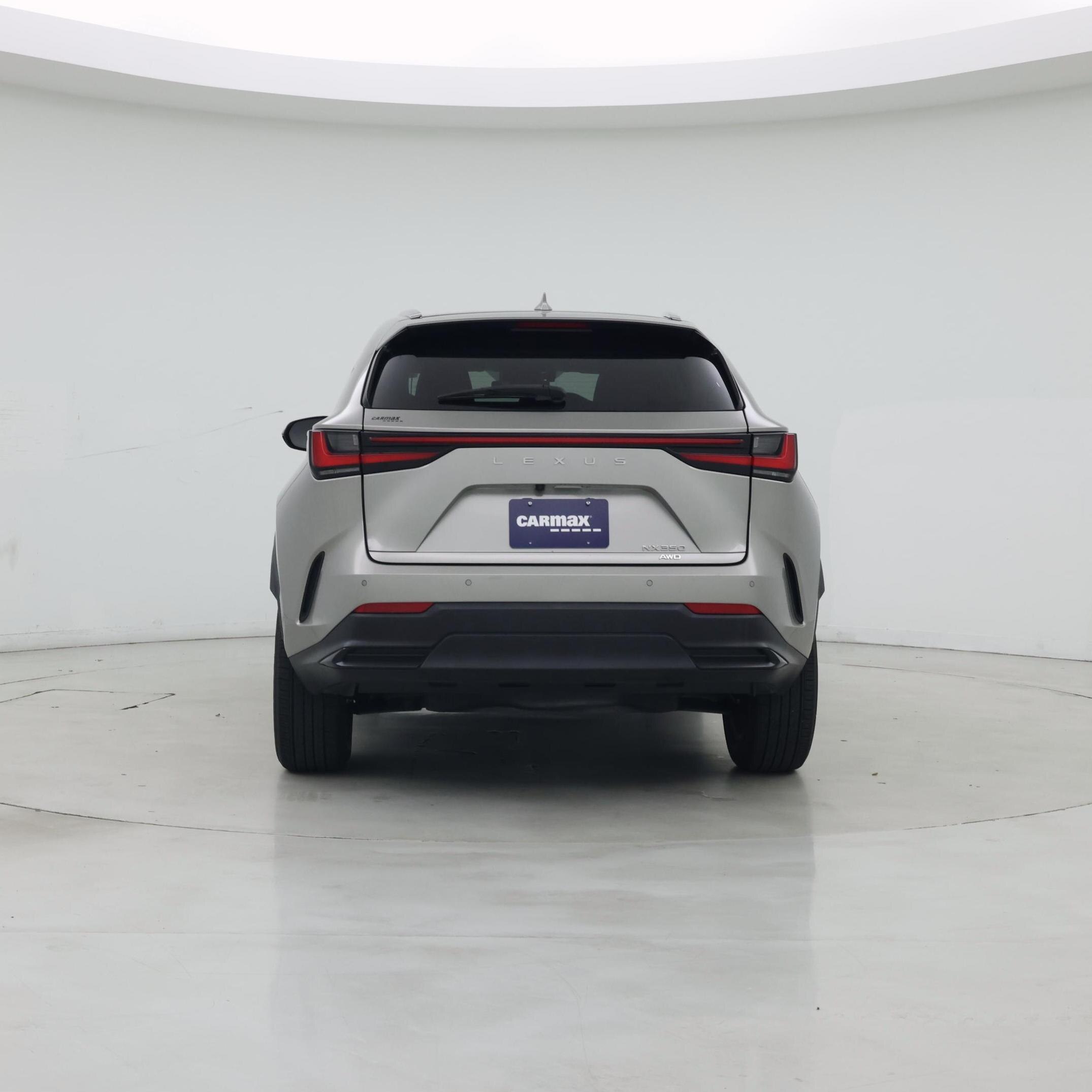 Thumbnail: 2023 Lexus NX - 6