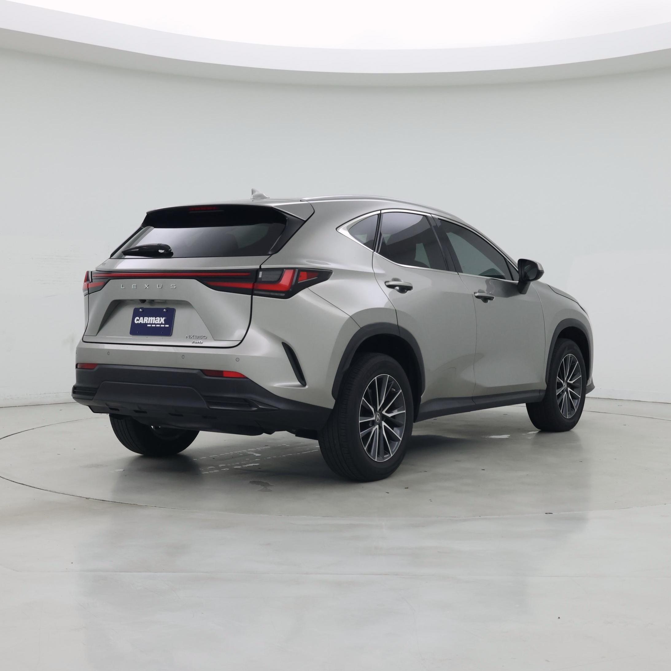 Thumbnail: 2023 Lexus NX - 8