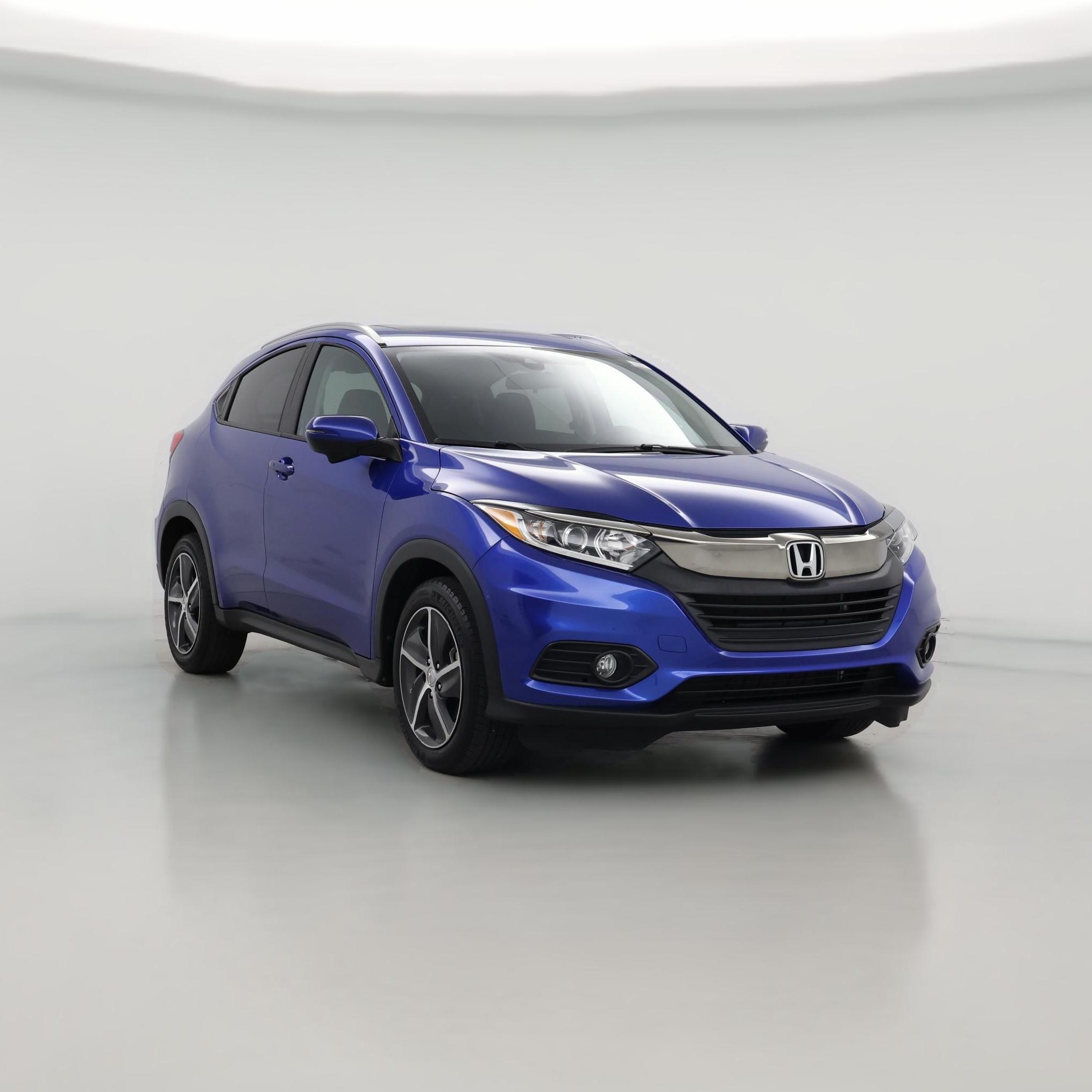 Thumbnail: 2022 Honda HR-V - 1
