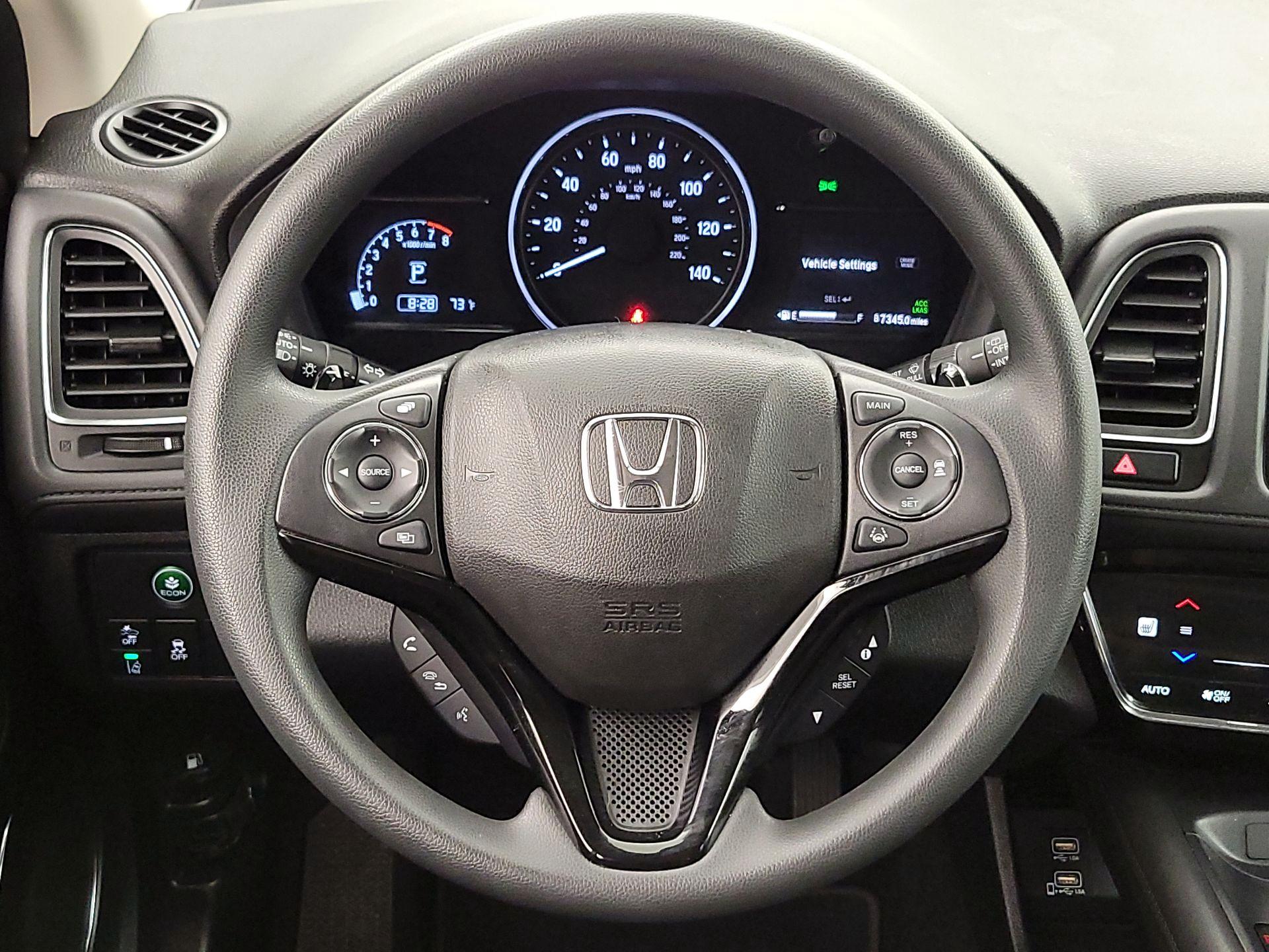 Thumbnail: 2022 Honda HR-V - 10