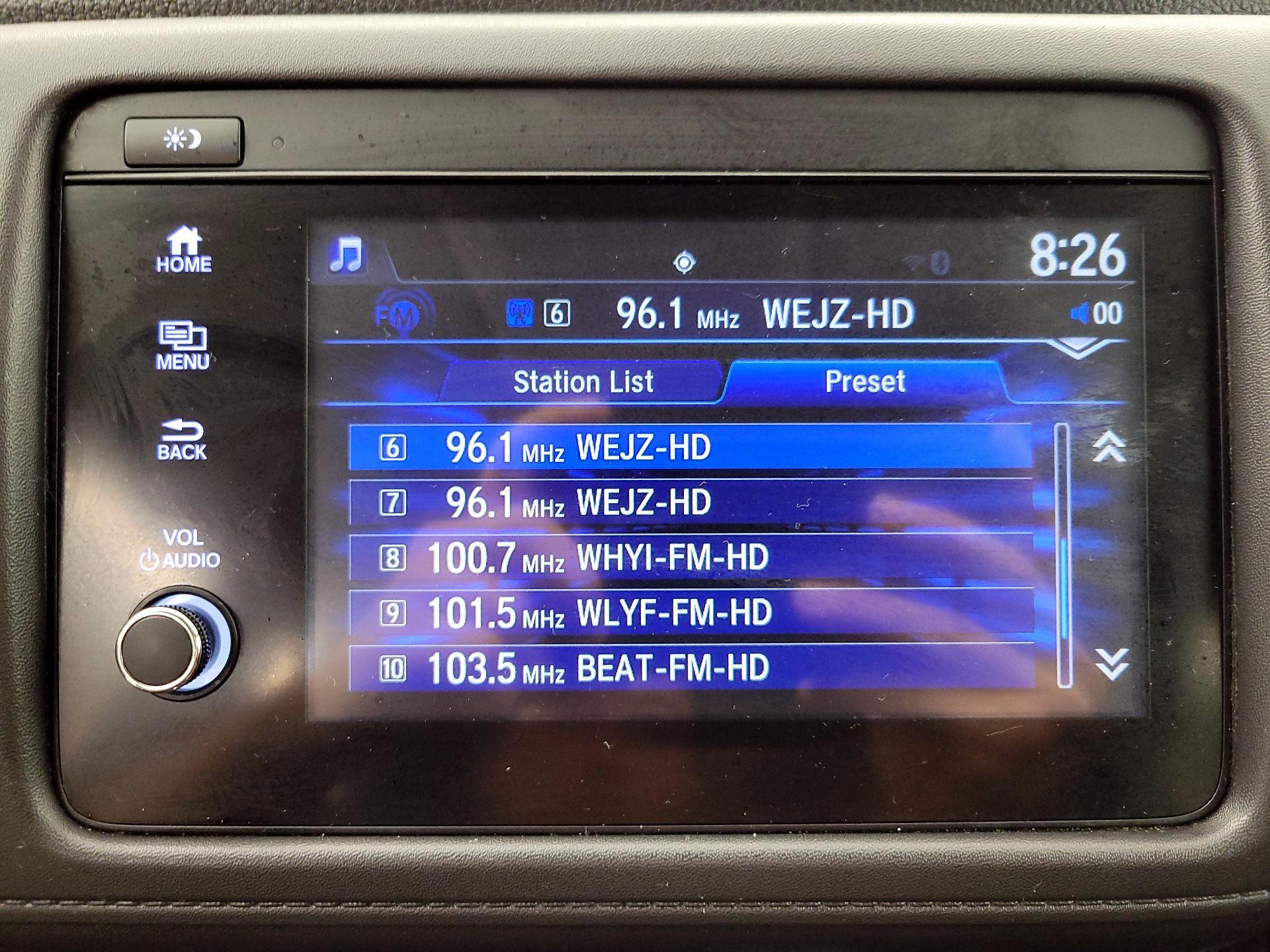 Thumbnail: 2022 Honda HR-V - 15