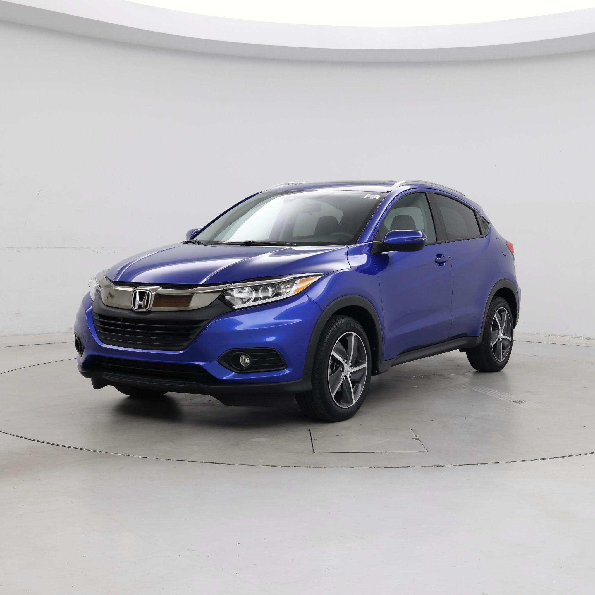Thumbnail: 2022 Honda HR-V - 4